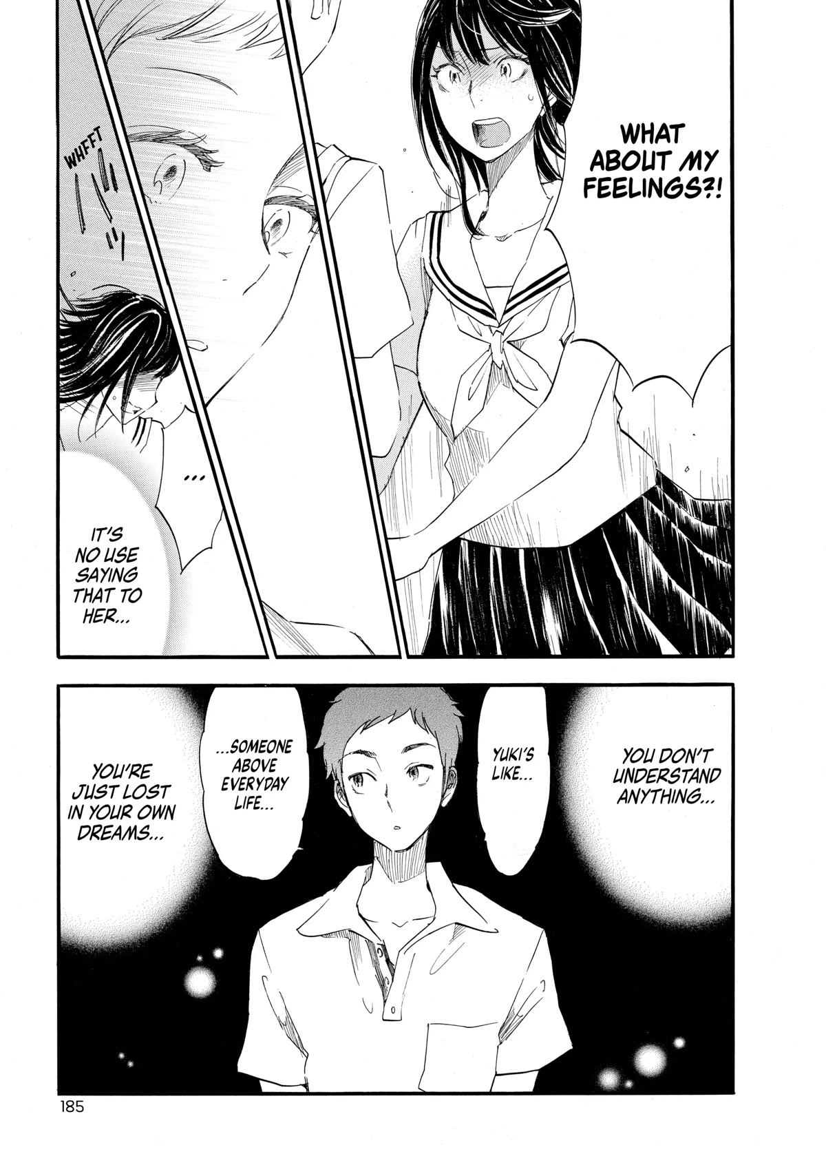 Kanojo to Camera to Kanojo no Kisetsu Chapter 15 page 5 - Chapter 15