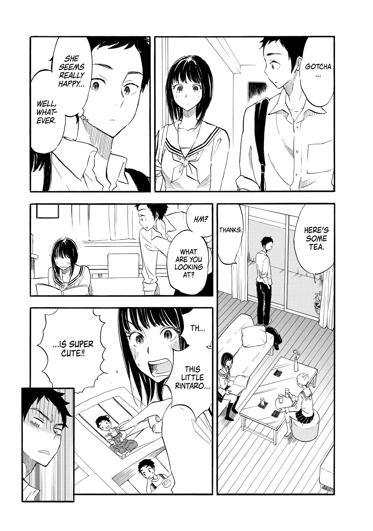 Kanojo to Camera to Kanojo no Kisetsu Chapter 16 page 11 - Chapter 16