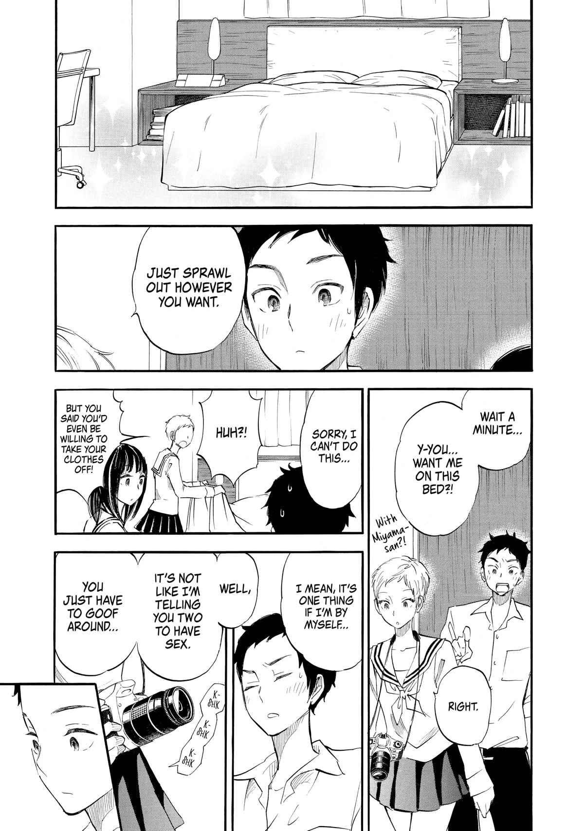Kanojo to Camera to Kanojo no Kisetsu Chapter 16 page 15 - Chapter 16