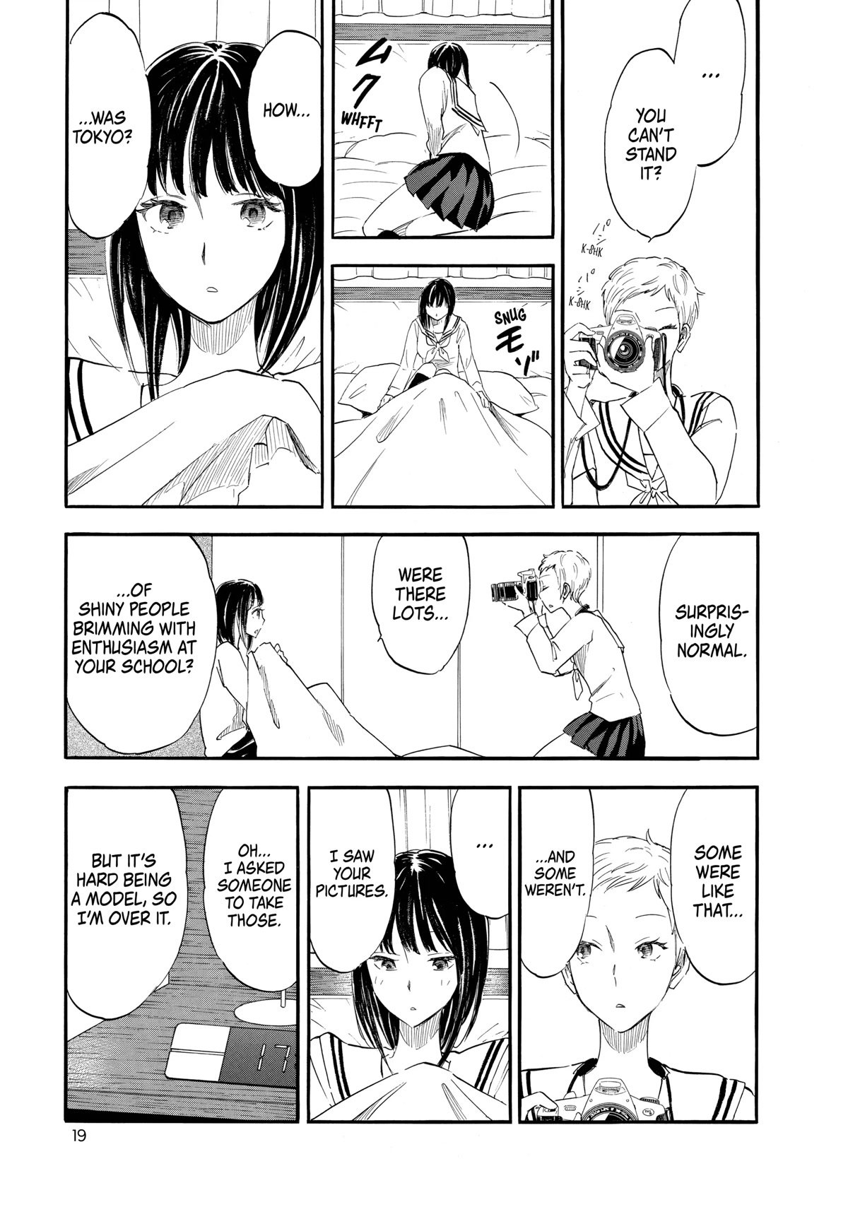 Kanojo to Camera to Kanojo no Kisetsu Chapter 16 page 19 - Chapter 16