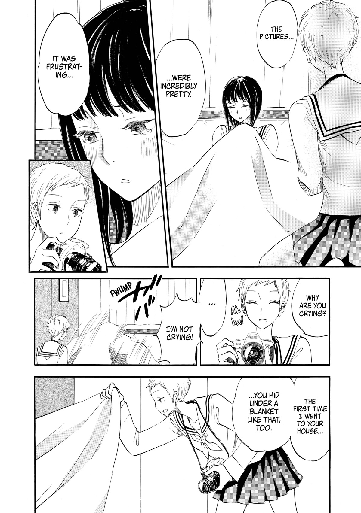 Kanojo to Camera to Kanojo no Kisetsu Chapter 16 page 20 - Chapter 16