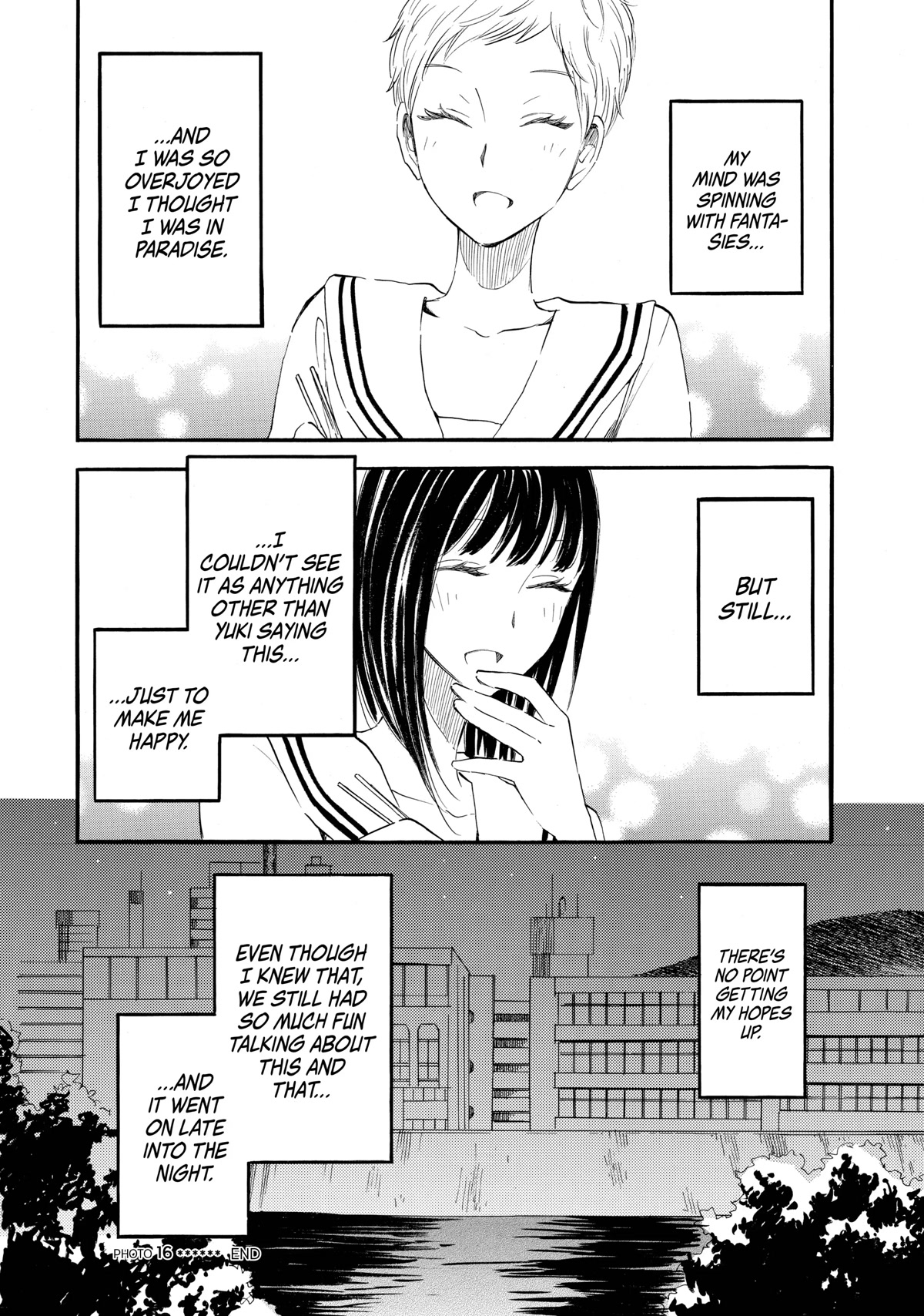 Kanojo to Camera to Kanojo no Kisetsu Chapter 16 page 26 - Chapter 16