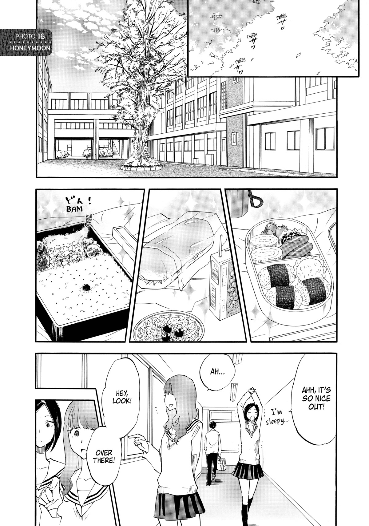Kanojo to Camera to Kanojo no Kisetsu Chapter 16 page 4 - Chapter 16