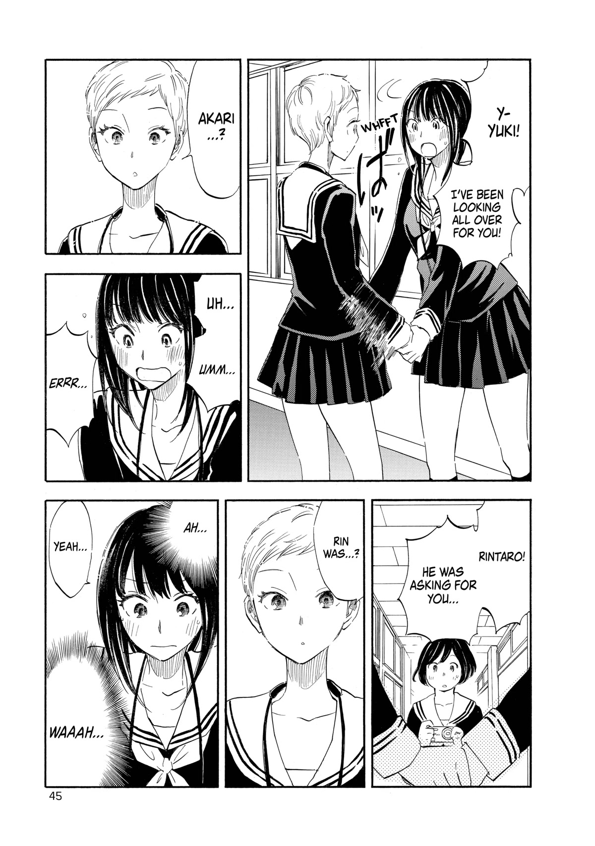 Kanojo to Camera to Kanojo no Kisetsu Chapter 17 page 17 - Chapter 17
