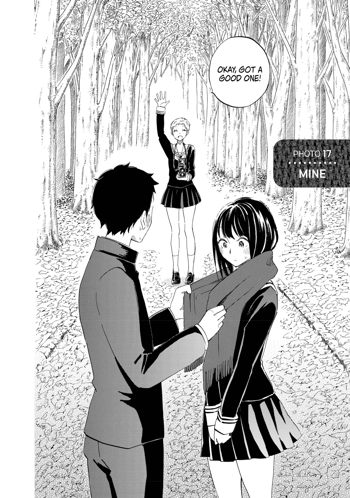 Kanojo to Camera to Kanojo no Kisetsu Chapter 17 page 2 - Chapter 17