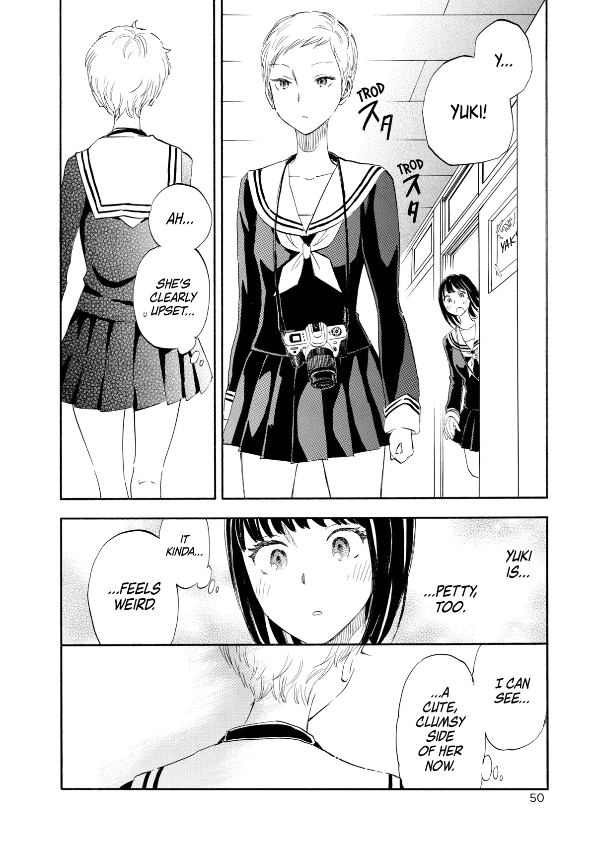 Kanojo to Camera to Kanojo no Kisetsu Chapter 17 page 22 - Chapter 17