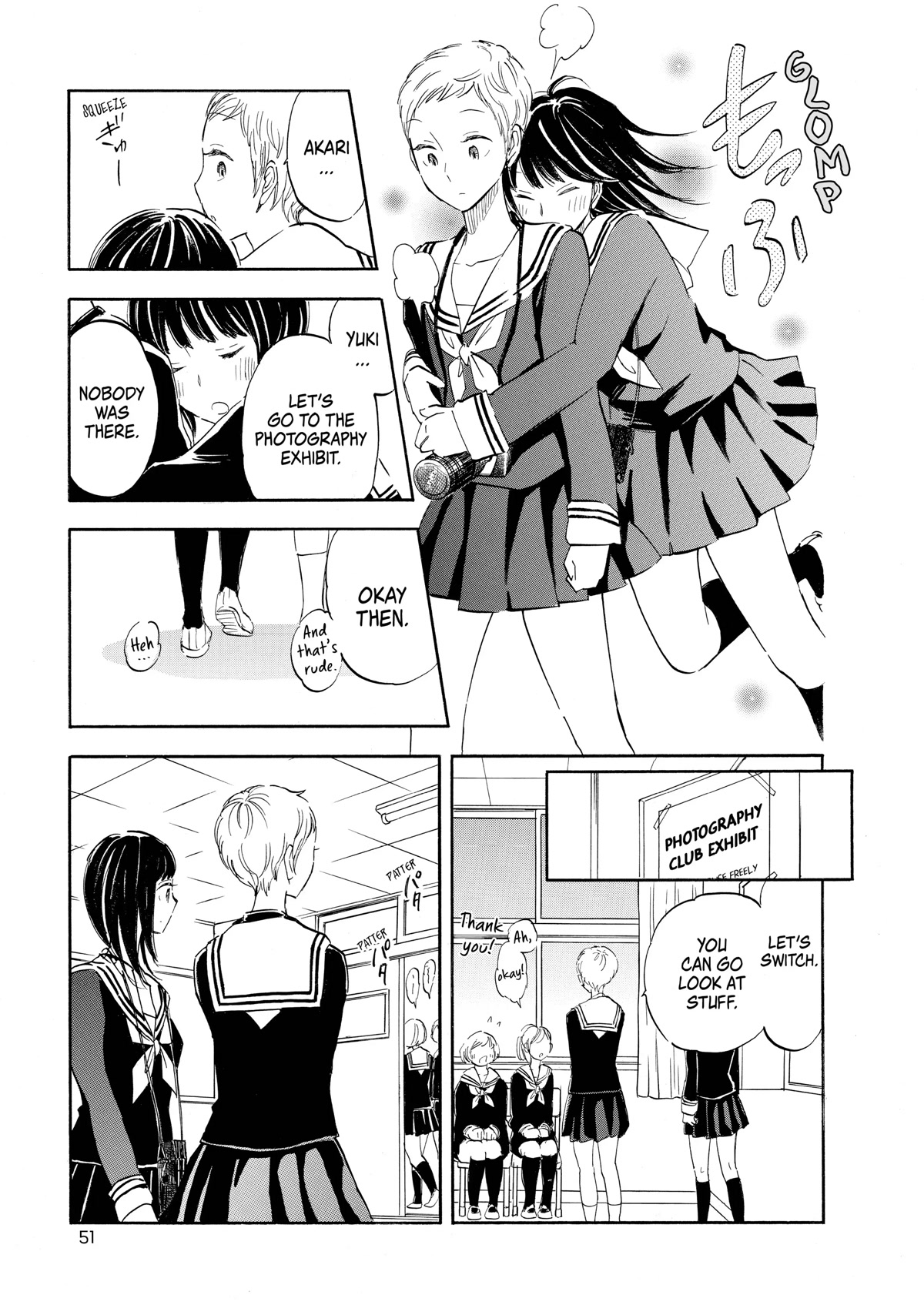 Kanojo to Camera to Kanojo no Kisetsu Chapter 17 page 23 - Chapter 17