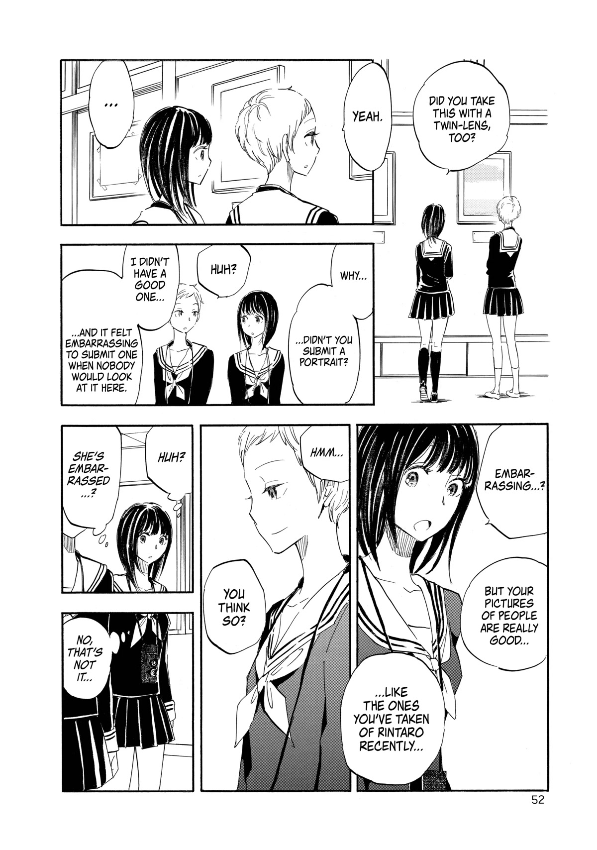 Kanojo to Camera to Kanojo no Kisetsu Chapter 17 page 24 - Chapter 17