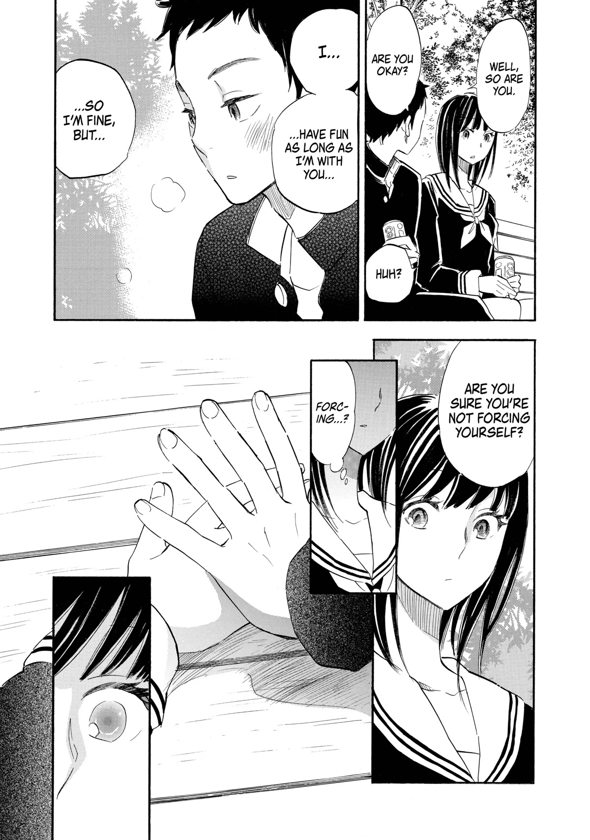 Kanojo to Camera to Kanojo no Kisetsu Chapter 17 page 5 - Chapter 17