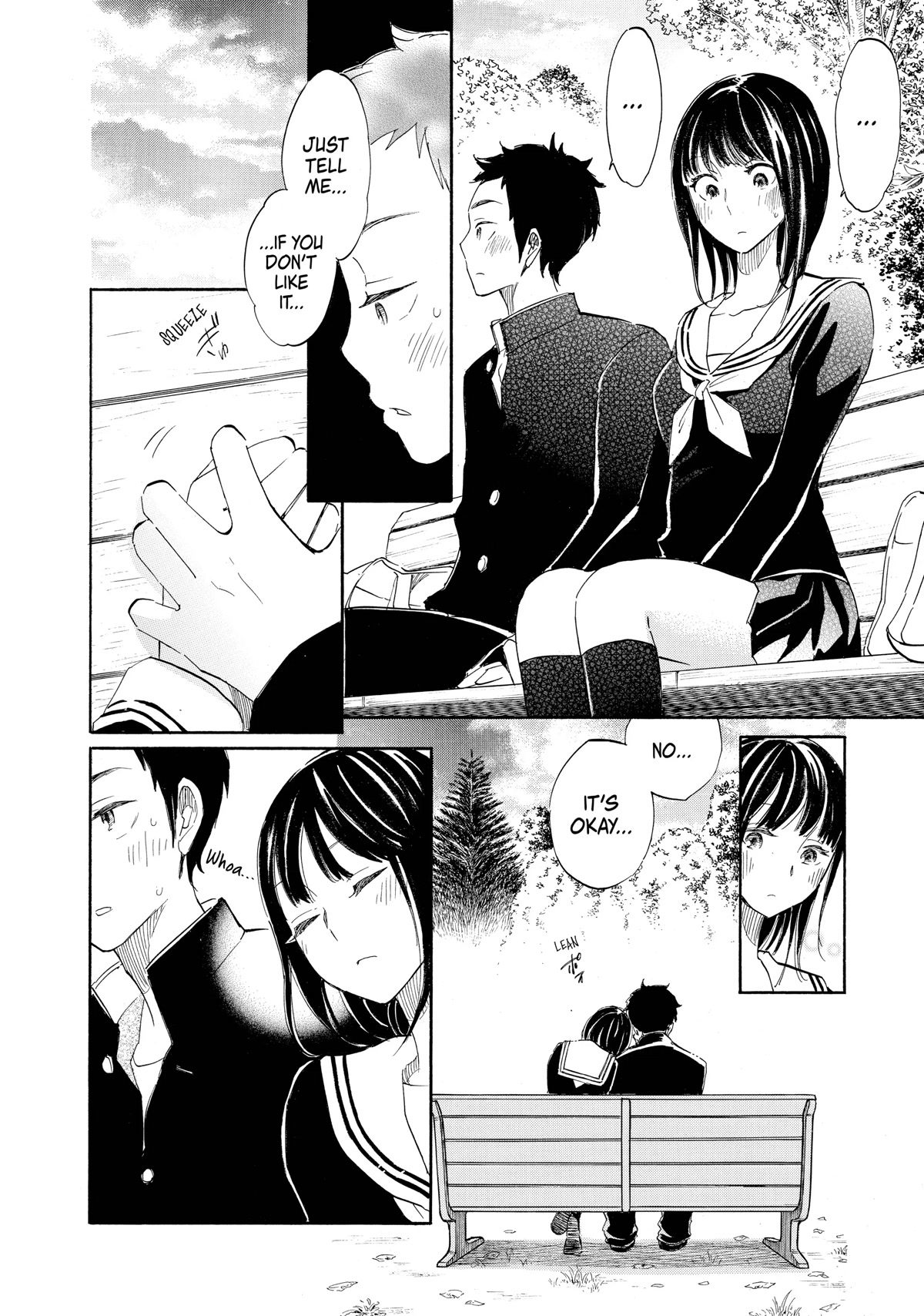 Kanojo to Camera to Kanojo no Kisetsu Chapter 17 page 6 - Chapter 17