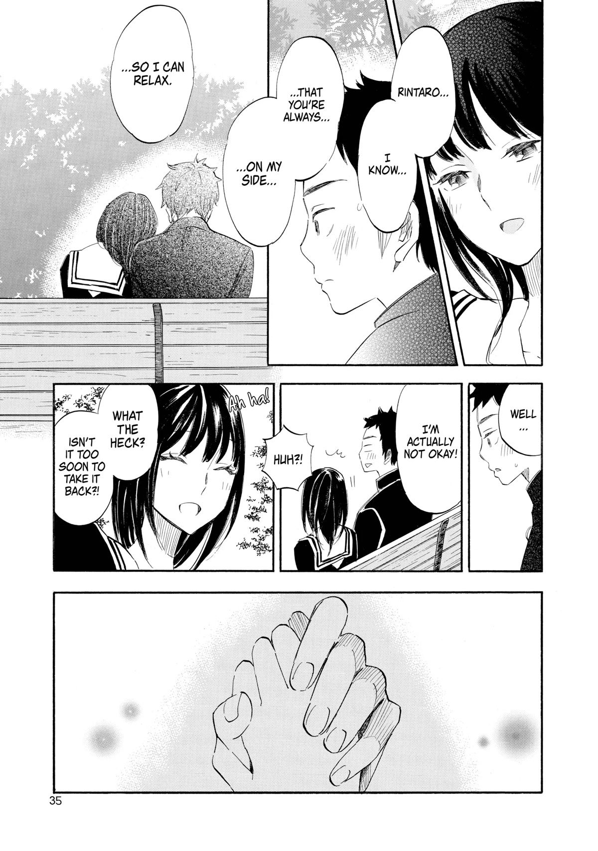 Kanojo to Camera to Kanojo no Kisetsu Chapter 17 page 7 - Chapter 17