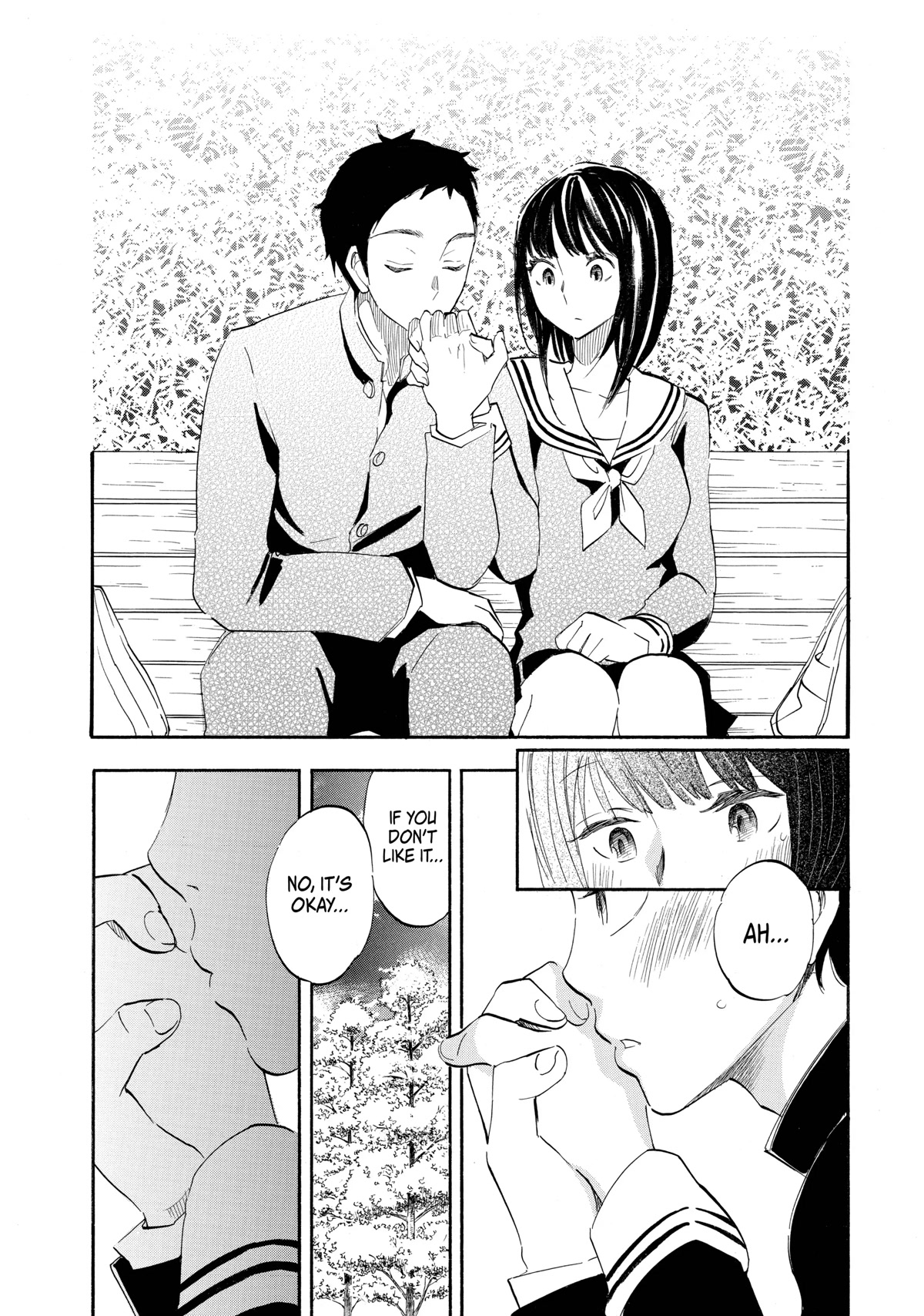 Kanojo to Camera to Kanojo no Kisetsu Chapter 17 page 8 - Chapter 17