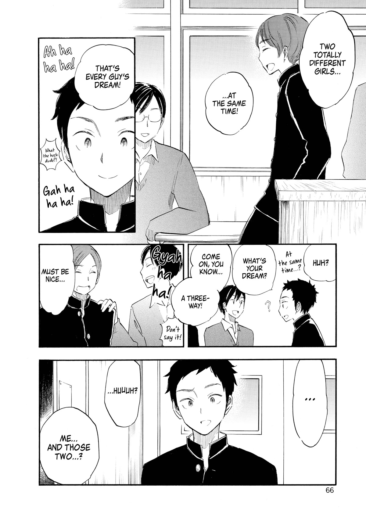 Kanojo to Camera to Kanojo no Kisetsu Chapter 18 page 10 - Chapter 18