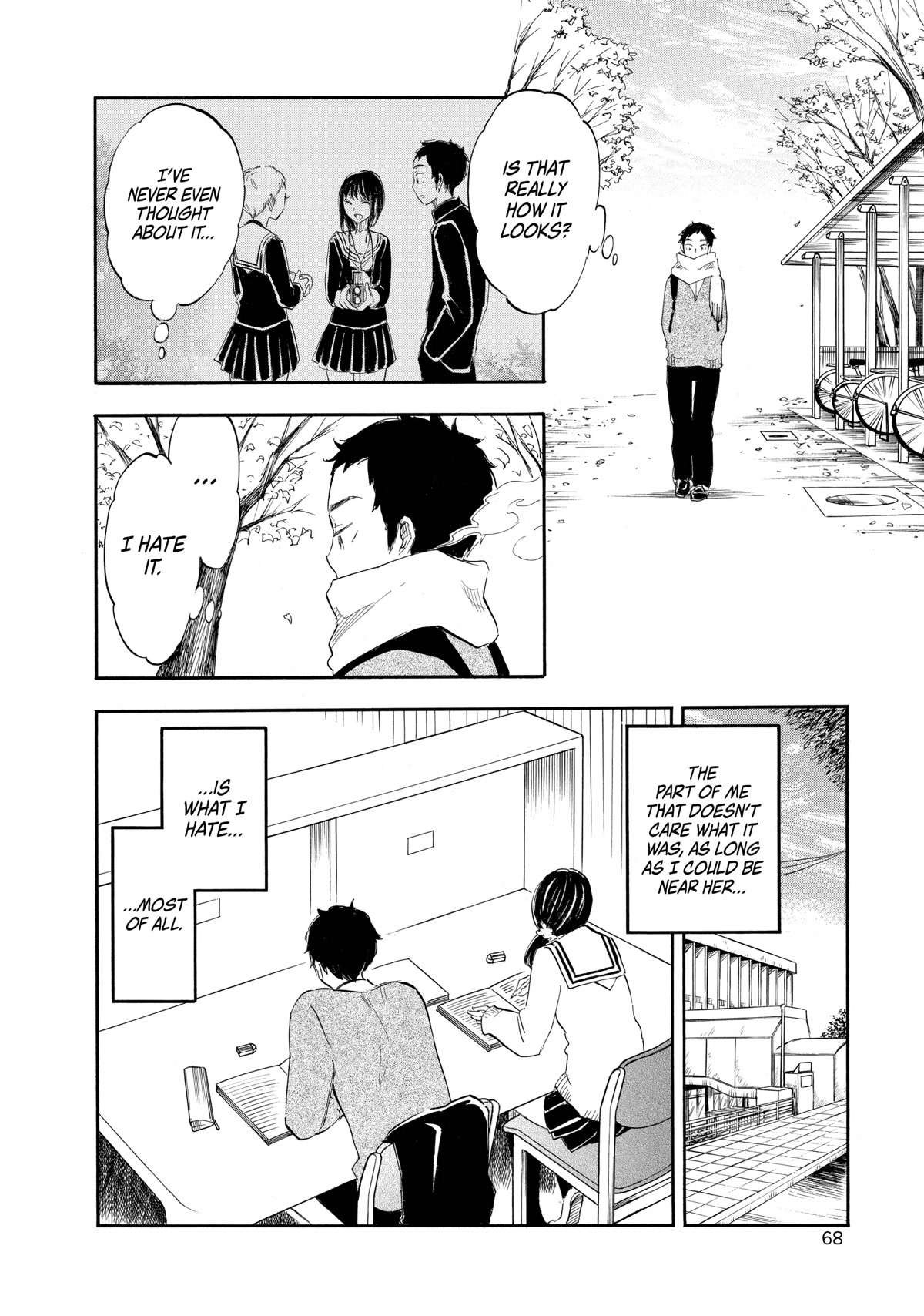 Kanojo to Camera to Kanojo no Kisetsu Chapter 18 page 12 - Chapter 18