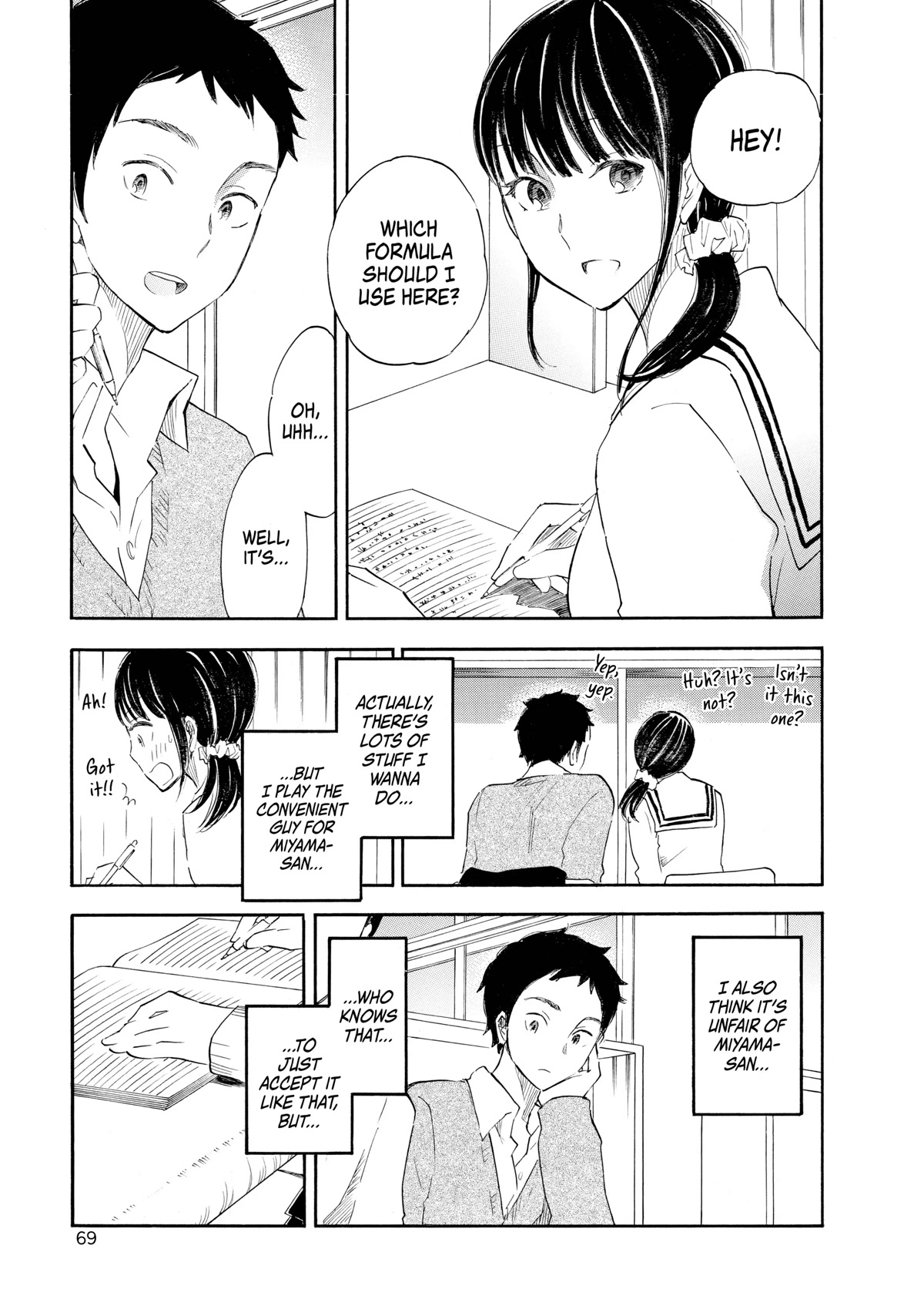 Kanojo to Camera to Kanojo no Kisetsu Chapter 18 page 13 - Chapter 18
