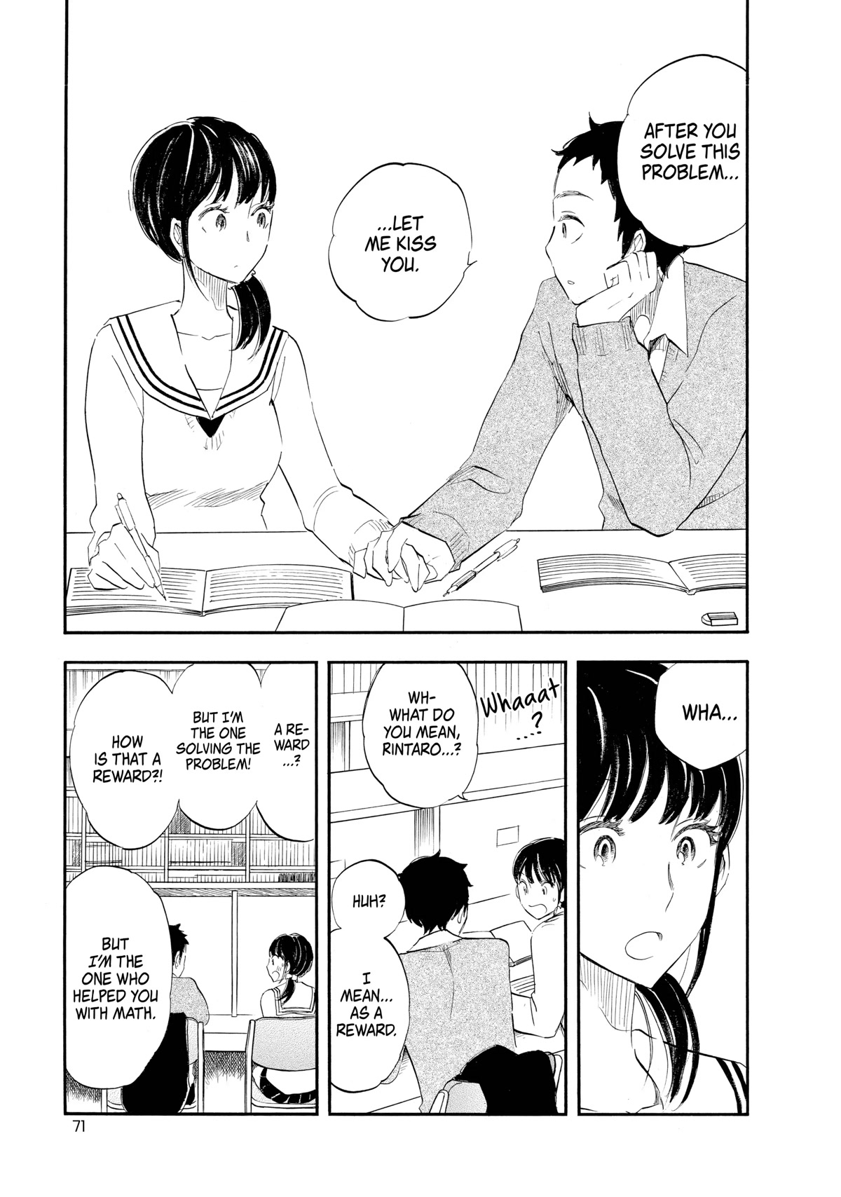 Kanojo to Camera to Kanojo no Kisetsu Chapter 18 page 15 - Chapter 18