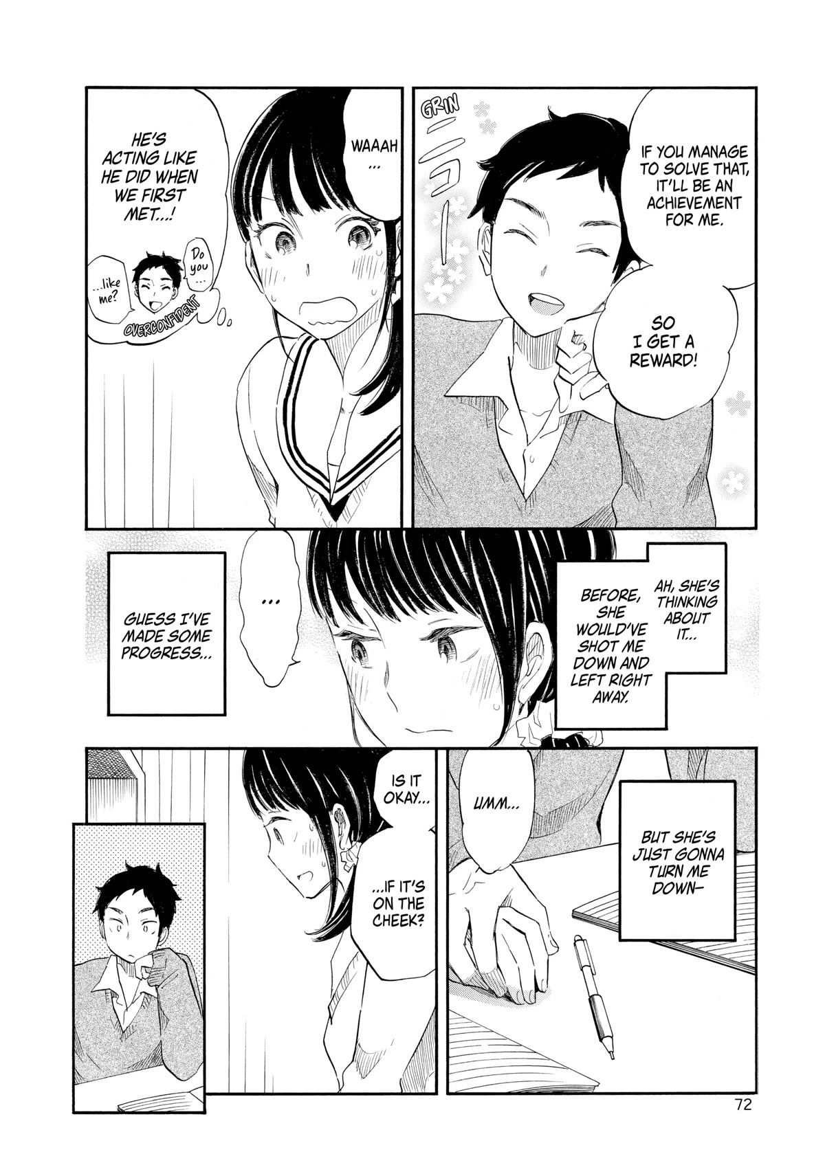 Kanojo to Camera to Kanojo no Kisetsu Chapter 18 page 16 - Chapter 18