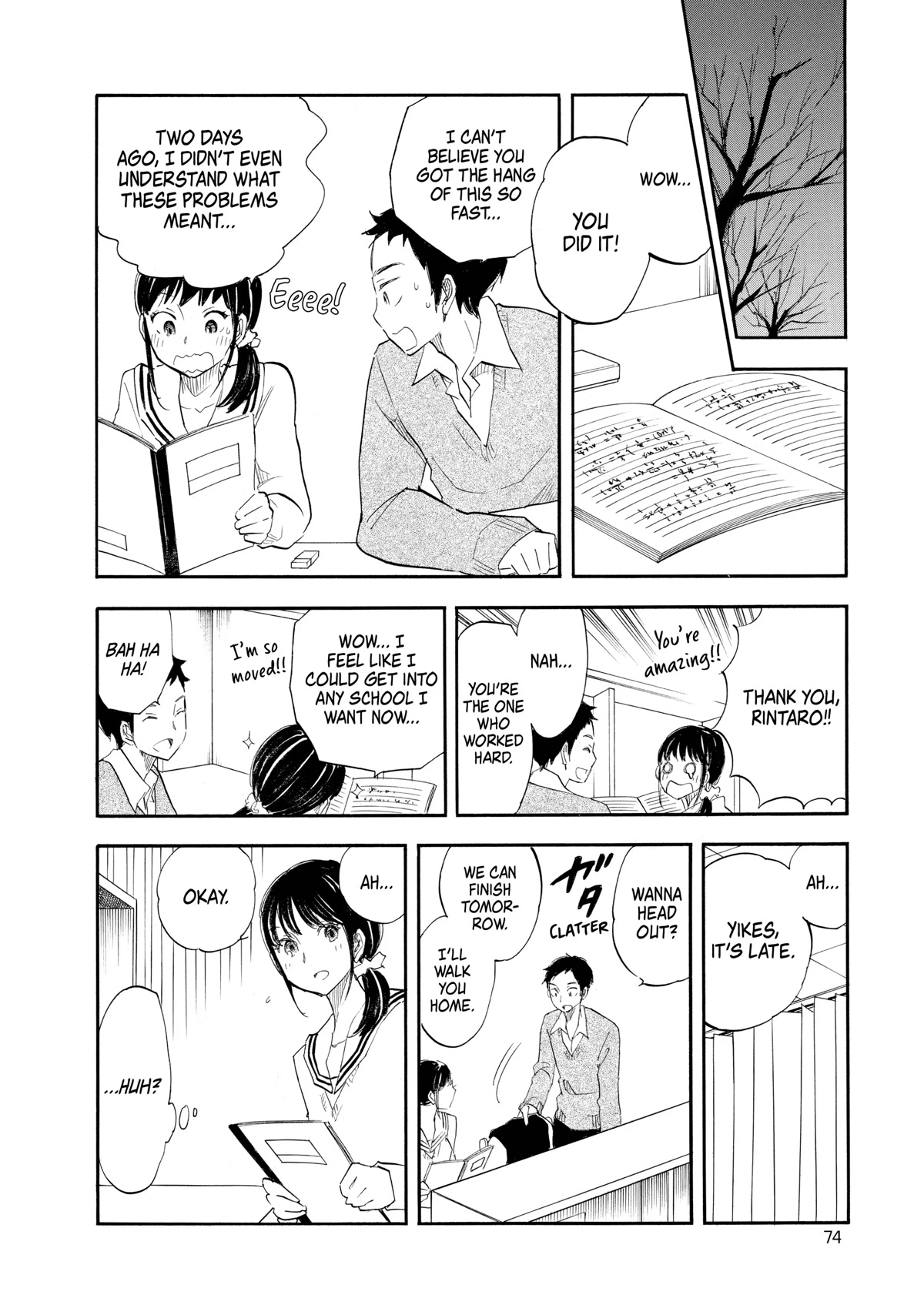 Kanojo to Camera to Kanojo no Kisetsu Chapter 18 page 18 - Chapter 18