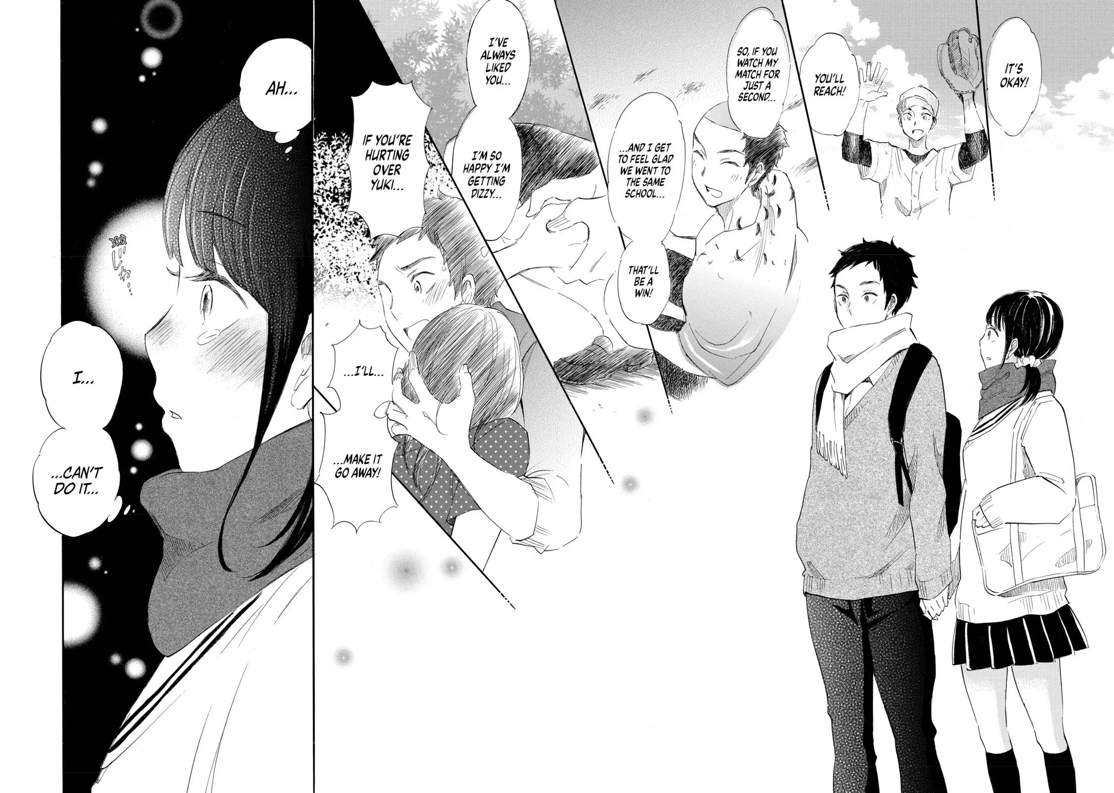 Kanojo to Camera to Kanojo no Kisetsu Chapter 18 page 22 - Chapter 18