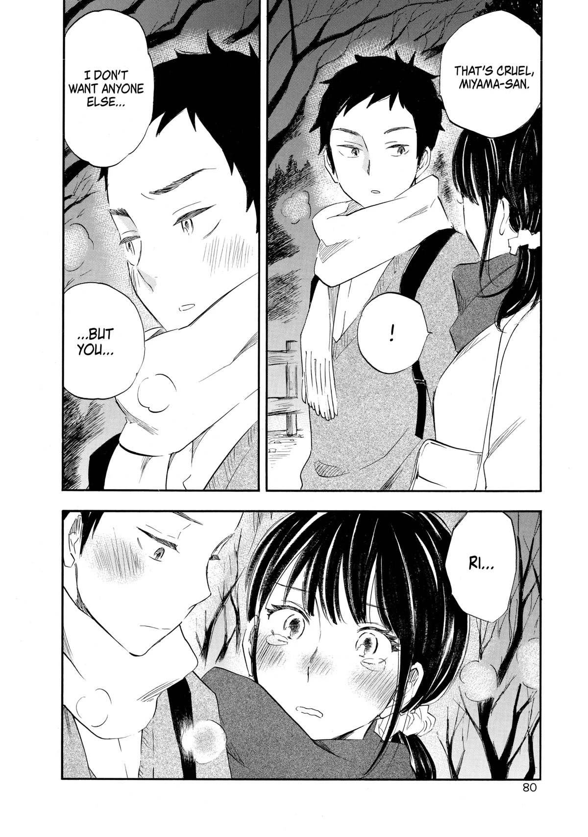 Kanojo to Camera to Kanojo no Kisetsu Chapter 18 page 23 - Chapter 18