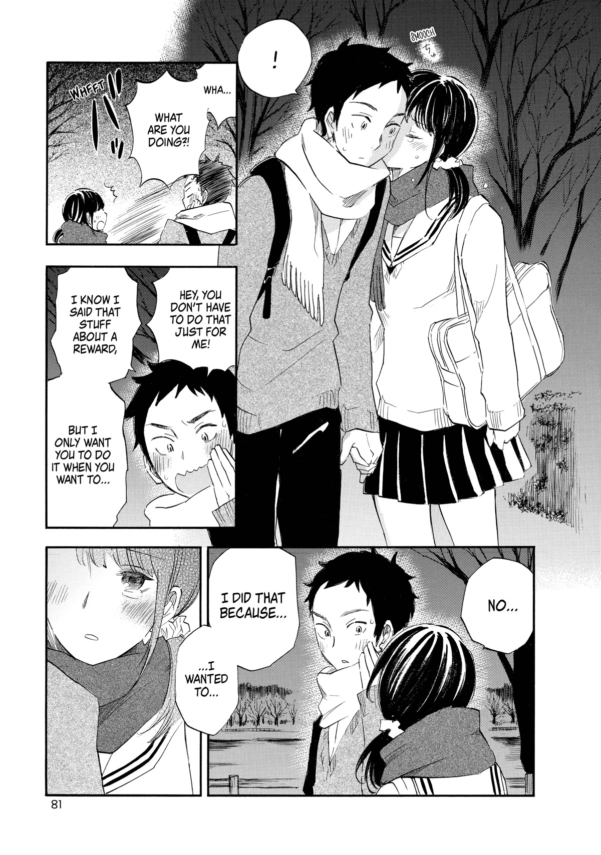 Kanojo to Camera to Kanojo no Kisetsu Chapter 18 page 24 - Chapter 18