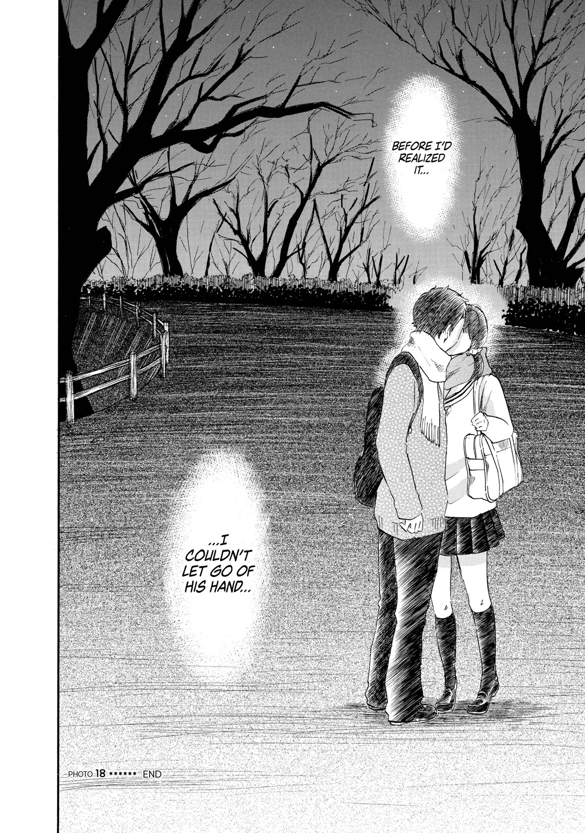 Kanojo to Camera to Kanojo no Kisetsu Chapter 18 page 25 - Chapter 18