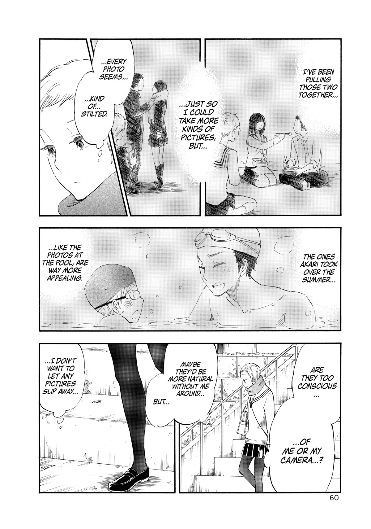 Kanojo to Camera to Kanojo no Kisetsu Chapter 18 page 4 - Chapter 18