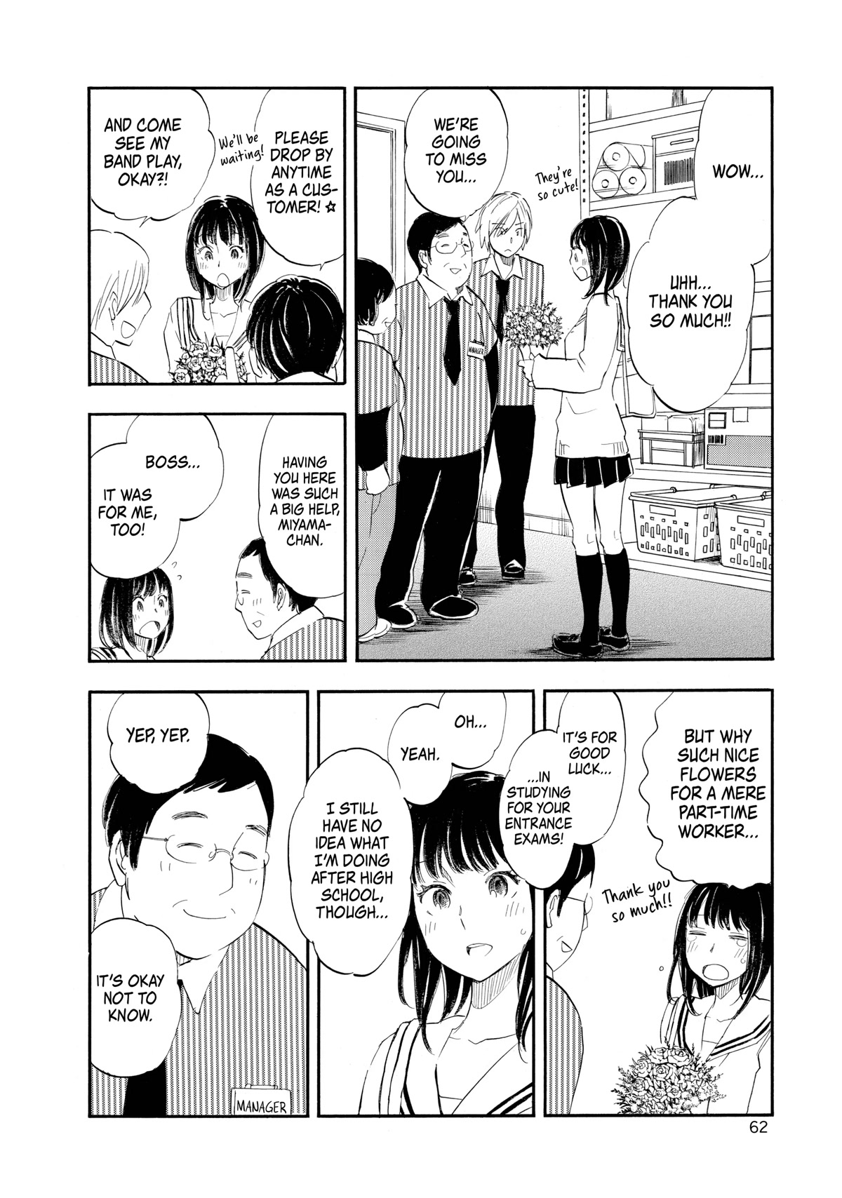 Kanojo to Camera to Kanojo no Kisetsu Chapter 18 page 6 - Chapter 18