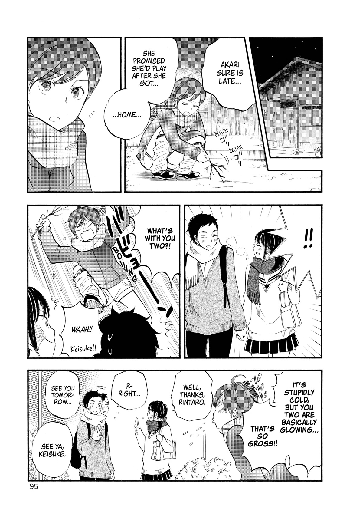 Kanojo to Camera to Kanojo no Kisetsu Chapter 19 page 10 - Chapter 19
