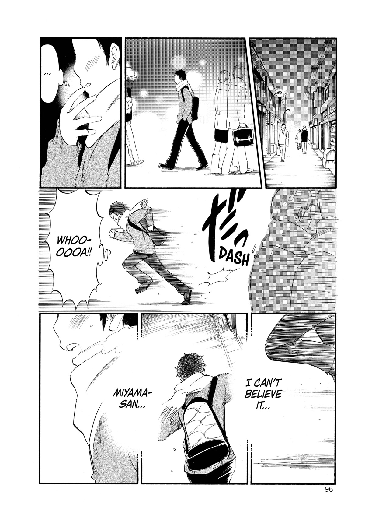 Kanojo to Camera to Kanojo no Kisetsu Chapter 19 page 11 - Chapter 19