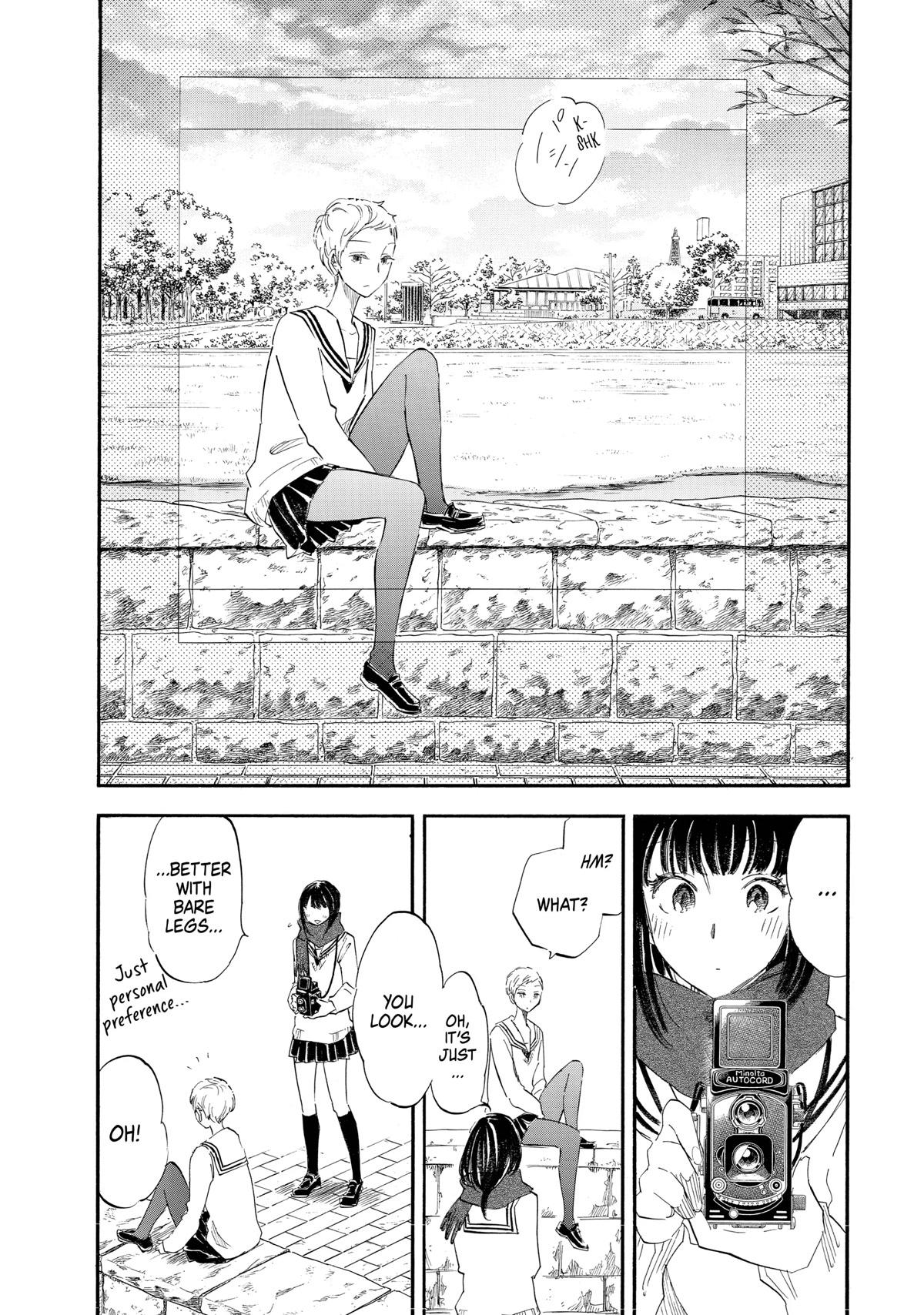 Kanojo to Camera to Kanojo no Kisetsu Chapter 19 page 19 - Chapter 19