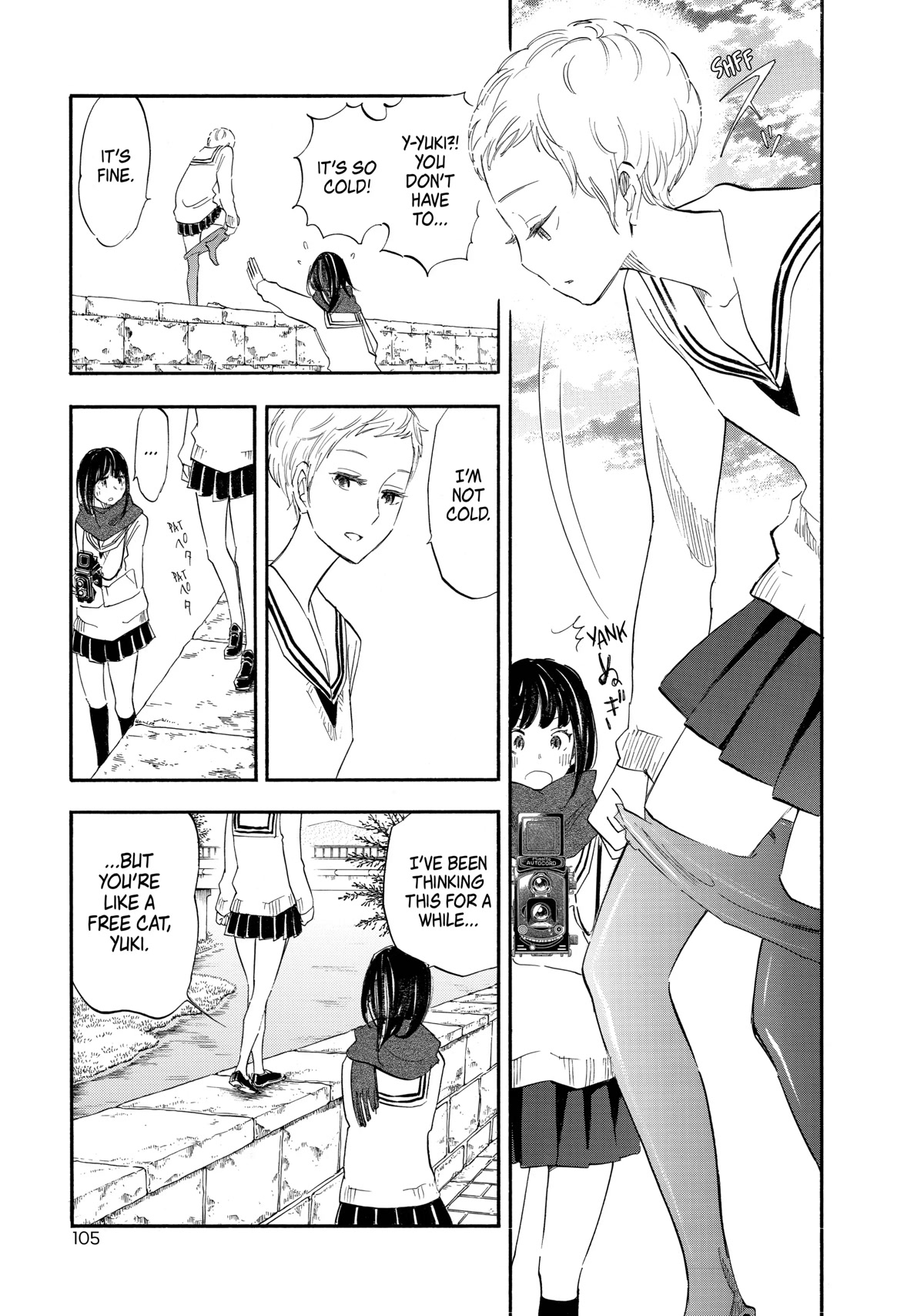 Kanojo to Camera to Kanojo no Kisetsu Chapter 19 page 20 - Chapter 19