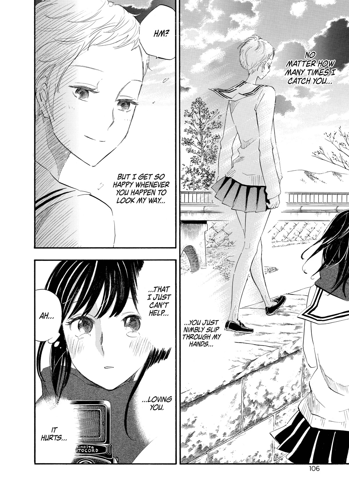 Kanojo to Camera to Kanojo no Kisetsu Chapter 19 page 21 - Chapter 19