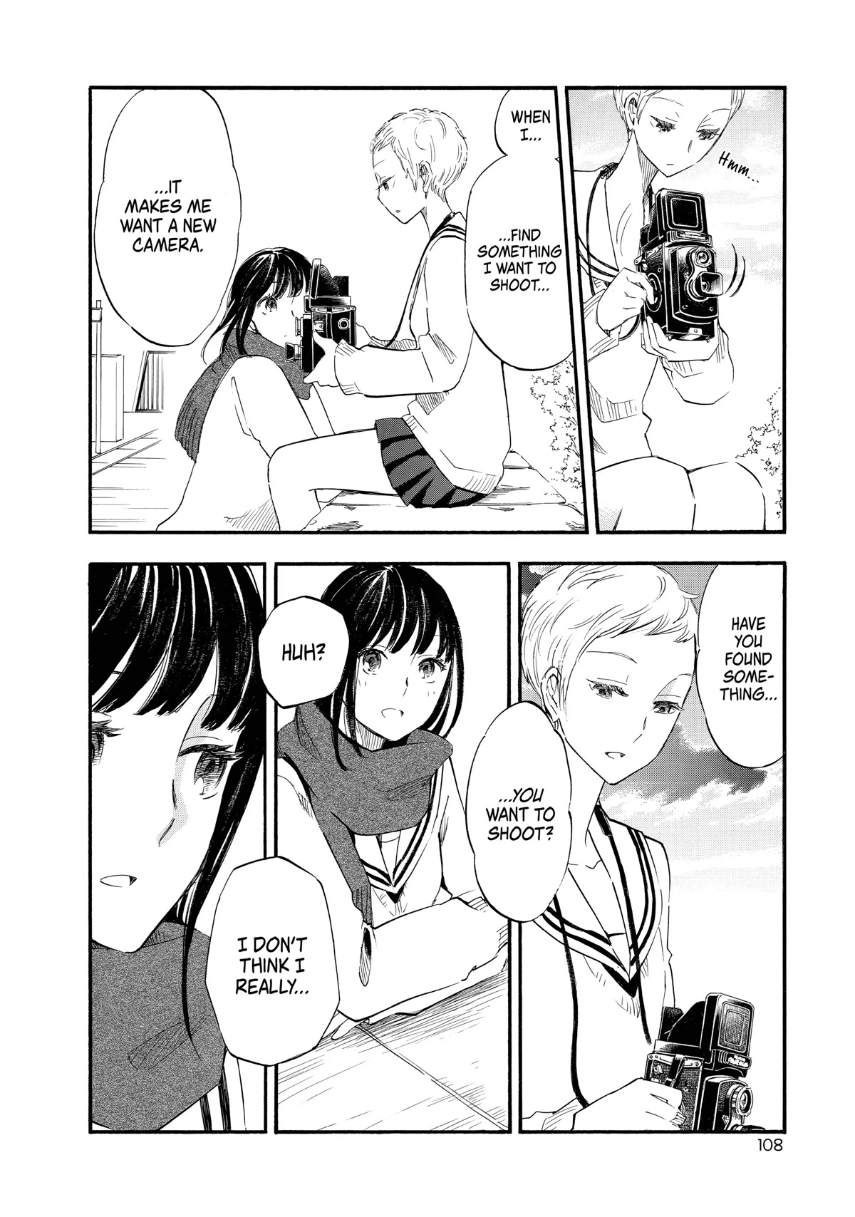 Kanojo to Camera to Kanojo no Kisetsu Chapter 19 page 23 - Chapter 19