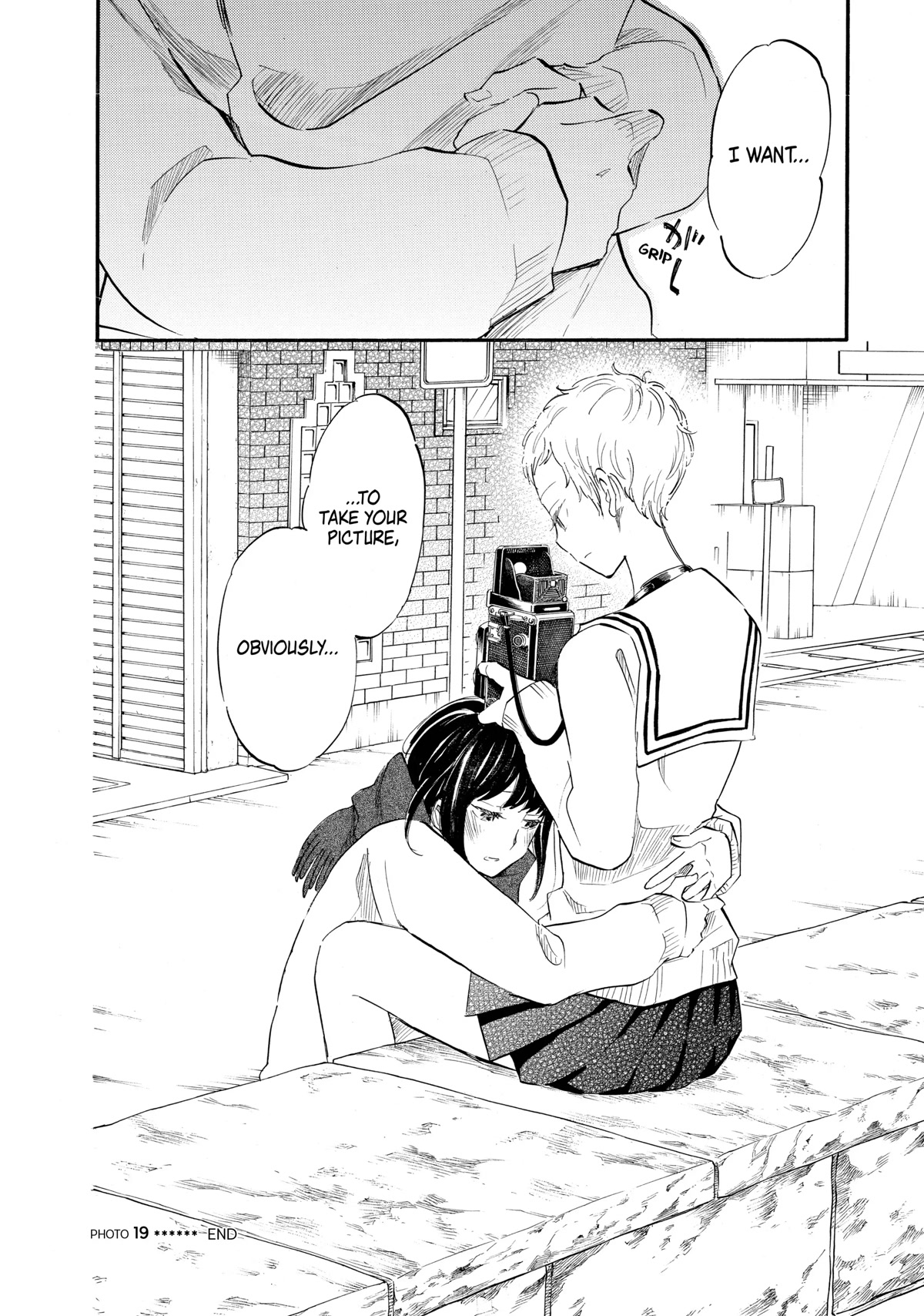 Kanojo to Camera to Kanojo no Kisetsu Chapter 19 page 25 - Chapter 19