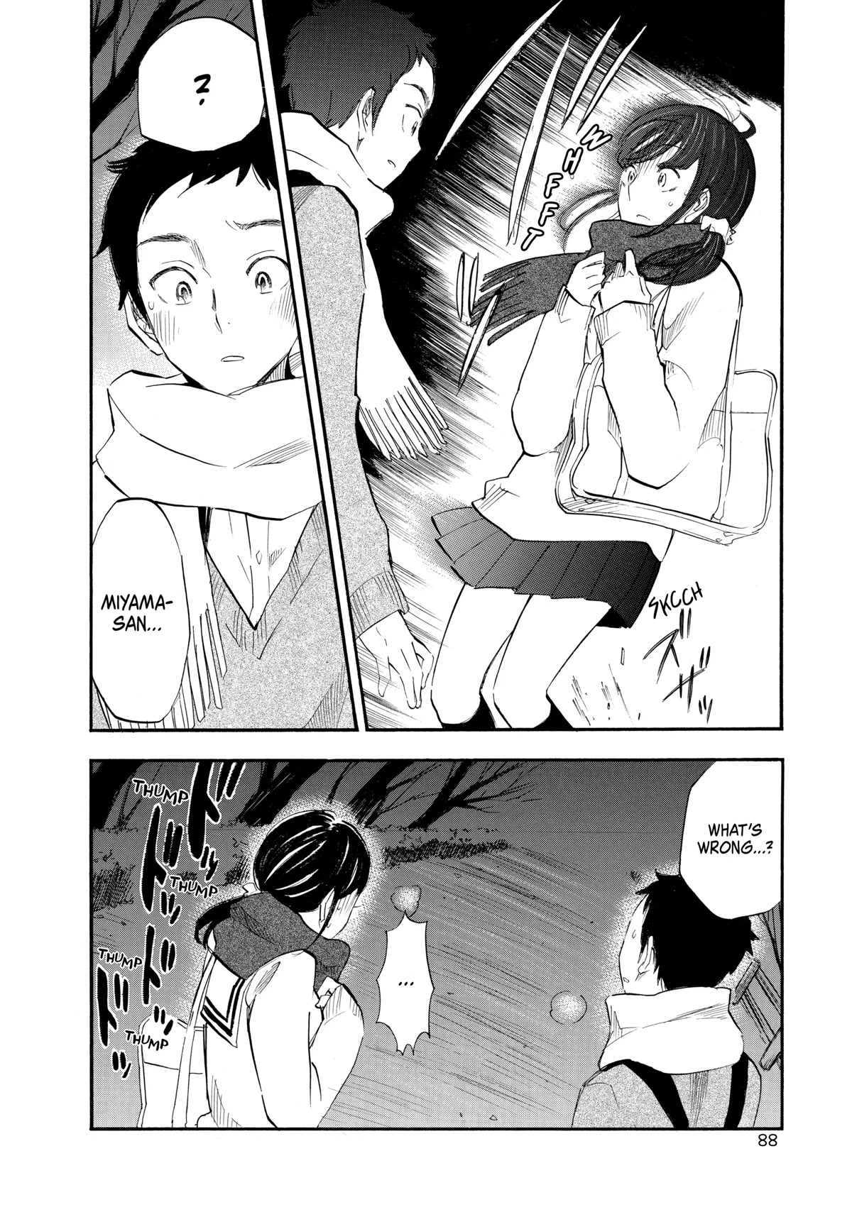 Kanojo to Camera to Kanojo no Kisetsu Chapter 19 page 3 - Chapter 19