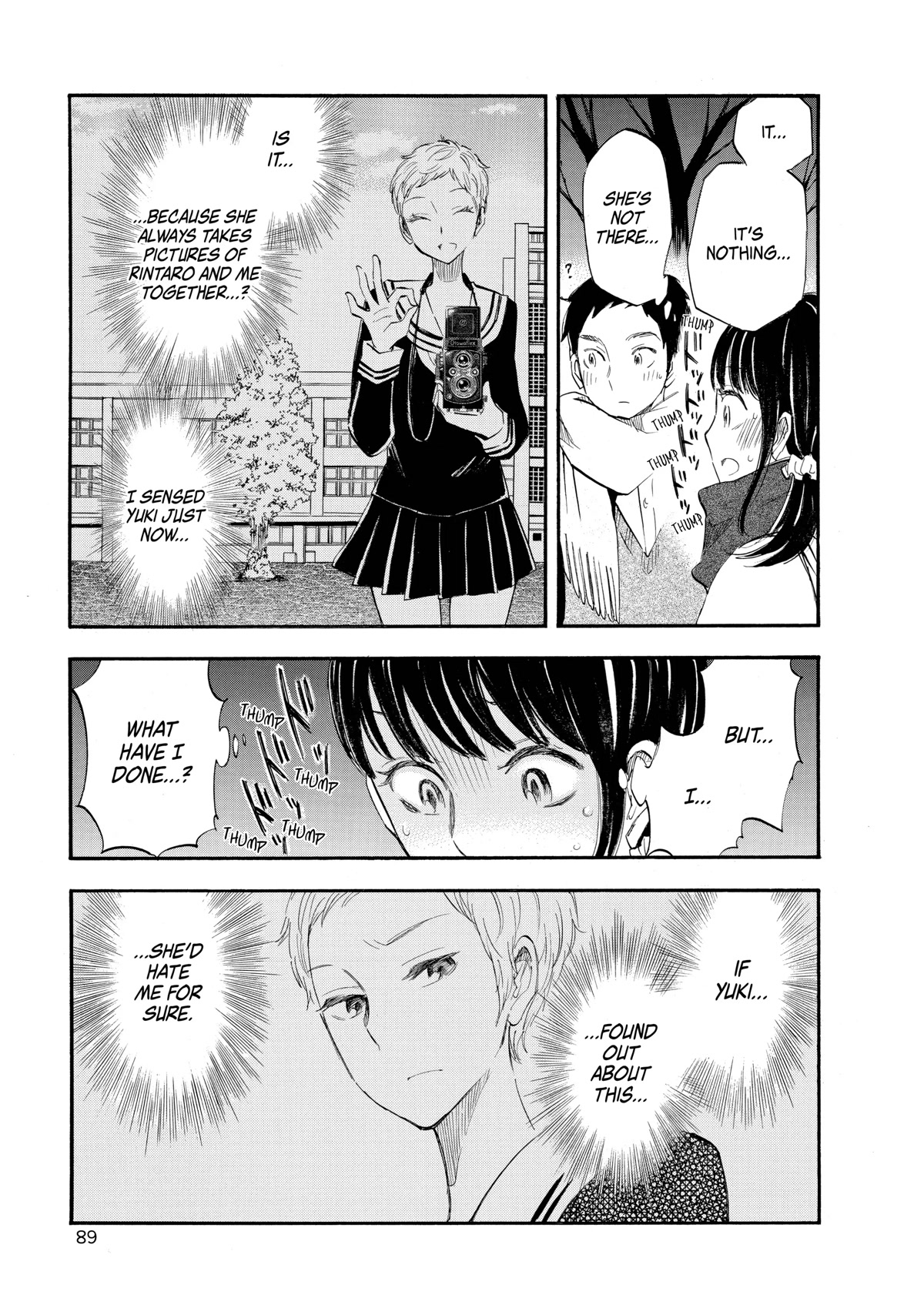 Kanojo to Camera to Kanojo no Kisetsu Chapter 19 page 4 - Chapter 19