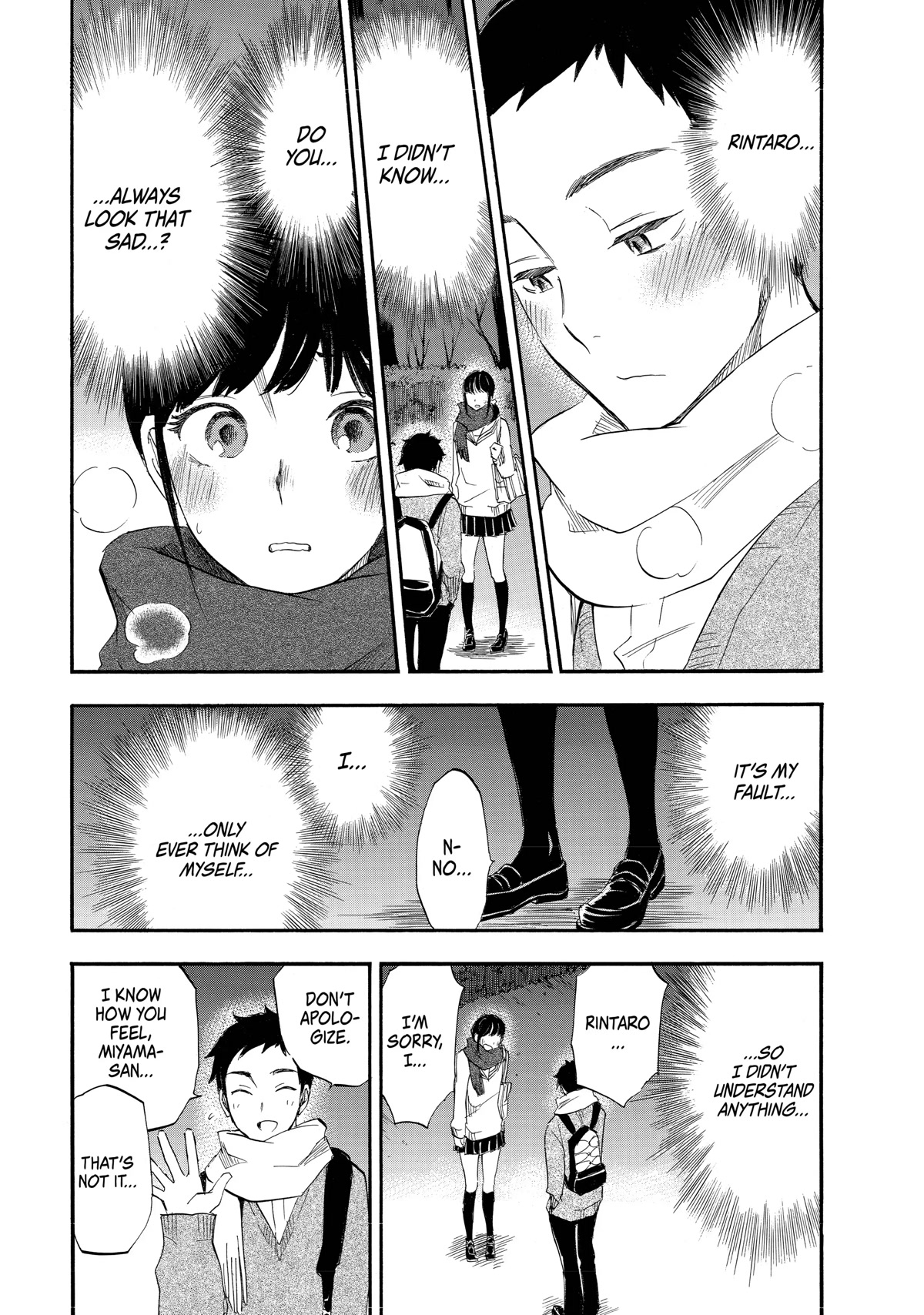 Kanojo to Camera to Kanojo no Kisetsu Chapter 19 page 6 - Chapter 19