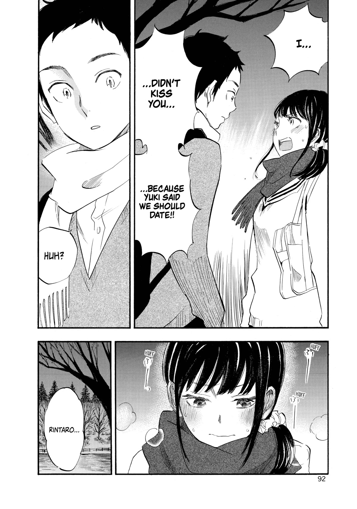 Kanojo to Camera to Kanojo no Kisetsu Chapter 19 page 7 - Chapter 19