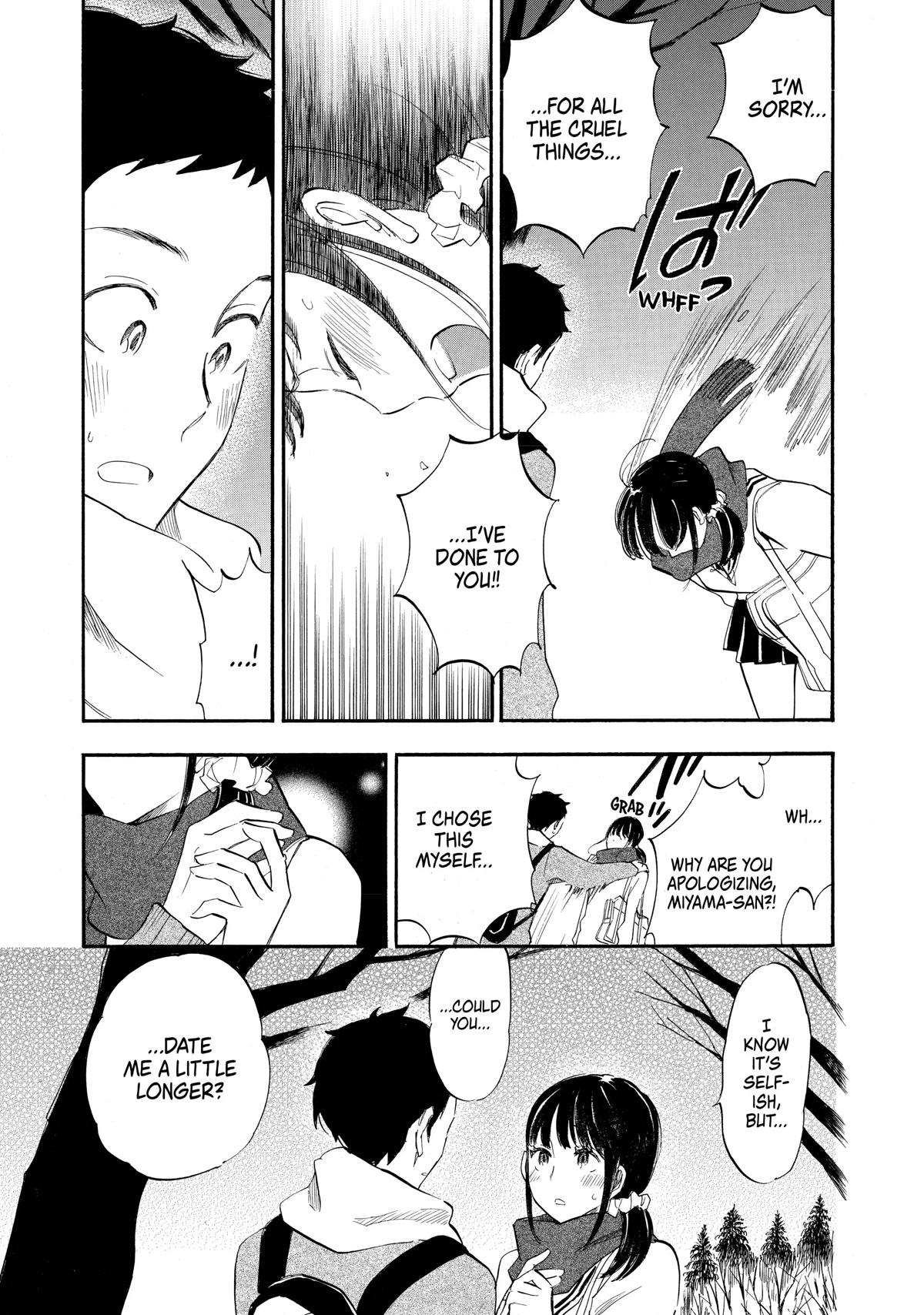 Kanojo to Camera to Kanojo no Kisetsu Chapter 19 page 8 - Chapter 19