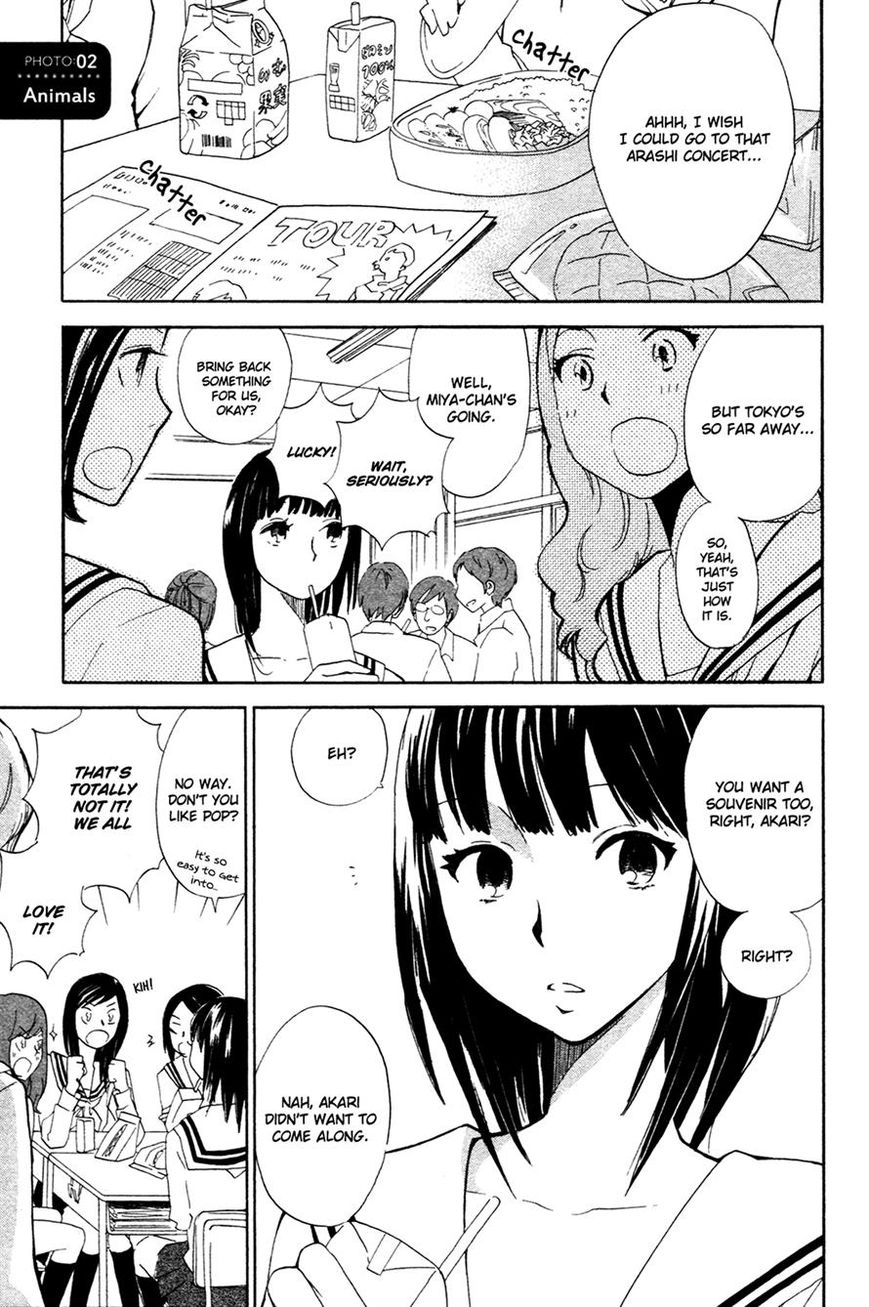 Kanojo to Camera to Kanojo no Kisetsu Chapter 2 page 1 - Chapter 2