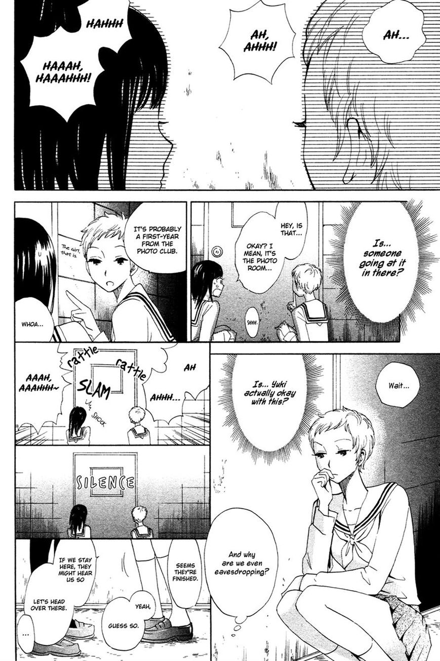 Kanojo to Camera to Kanojo no Kisetsu Chapter 2 page 10 - Chapter 2