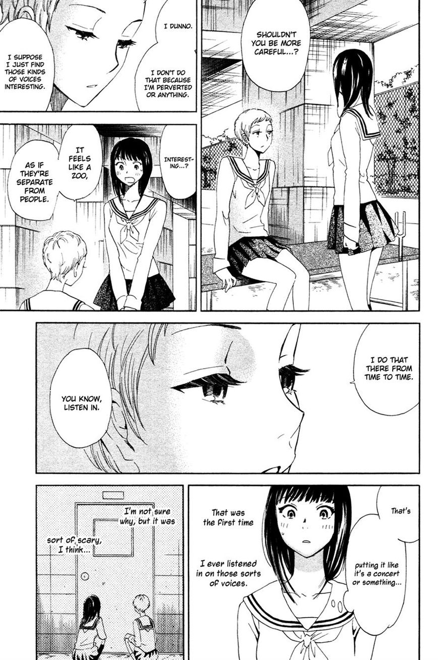 Kanojo to Camera to Kanojo no Kisetsu Chapter 2 page 11 - Chapter 2