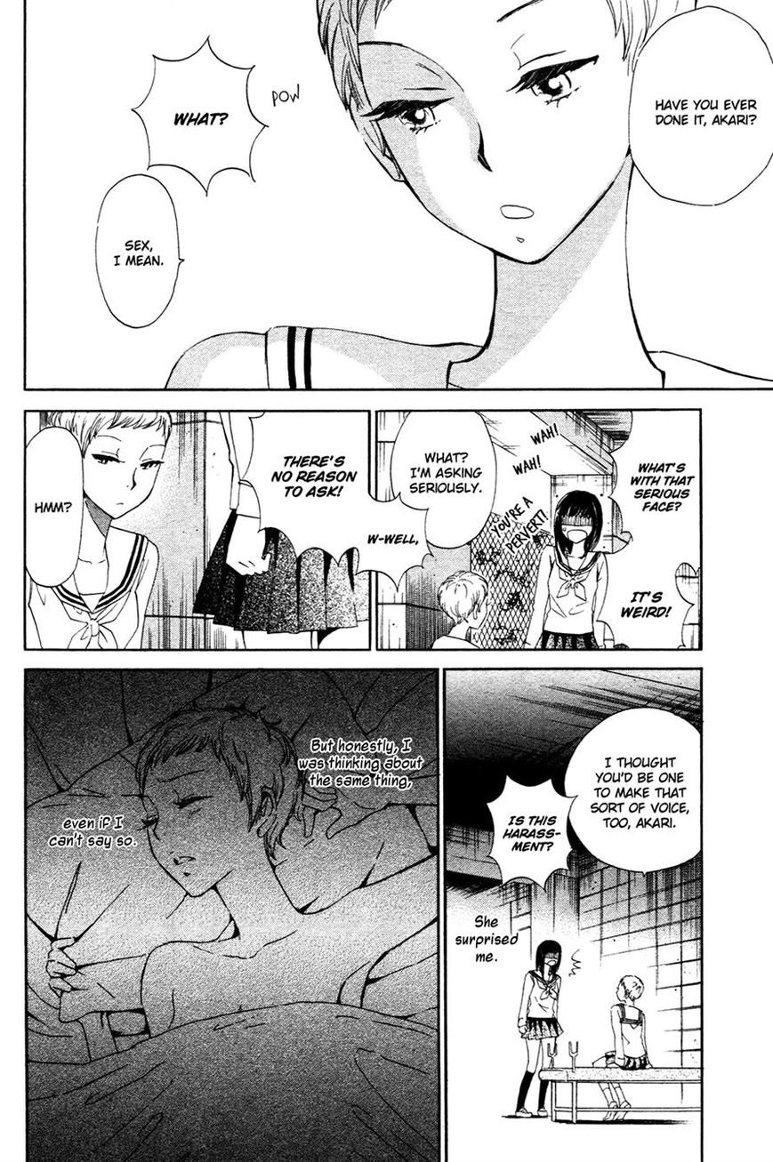 Kanojo to Camera to Kanojo no Kisetsu Chapter 2 page 12 - Chapter 2