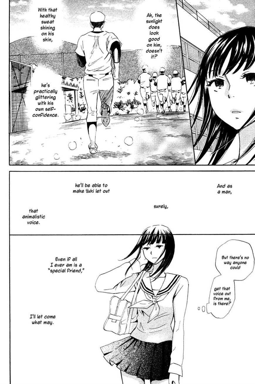 Kanojo to Camera to Kanojo no Kisetsu Chapter 2 page 14 - Chapter 2