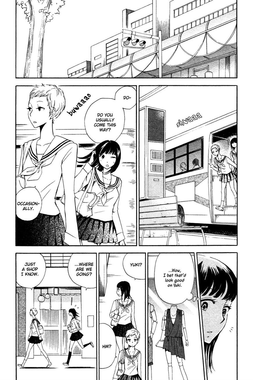 Kanojo to Camera to Kanojo no Kisetsu Chapter 2 page 16 - Chapter 2