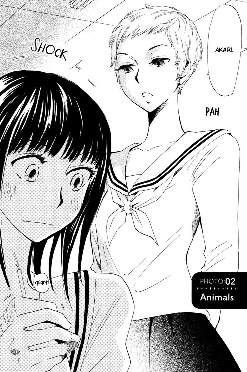 Kanojo to Camera to Kanojo no Kisetsu Chapter 2 page 2 - Chapter 2
