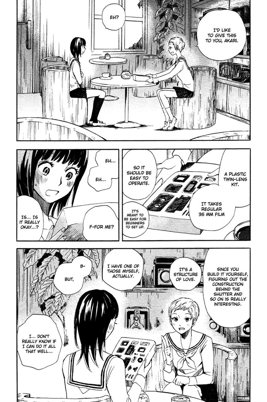 Kanojo to Camera to Kanojo no Kisetsu Chapter 2 page 20 - Chapter 2