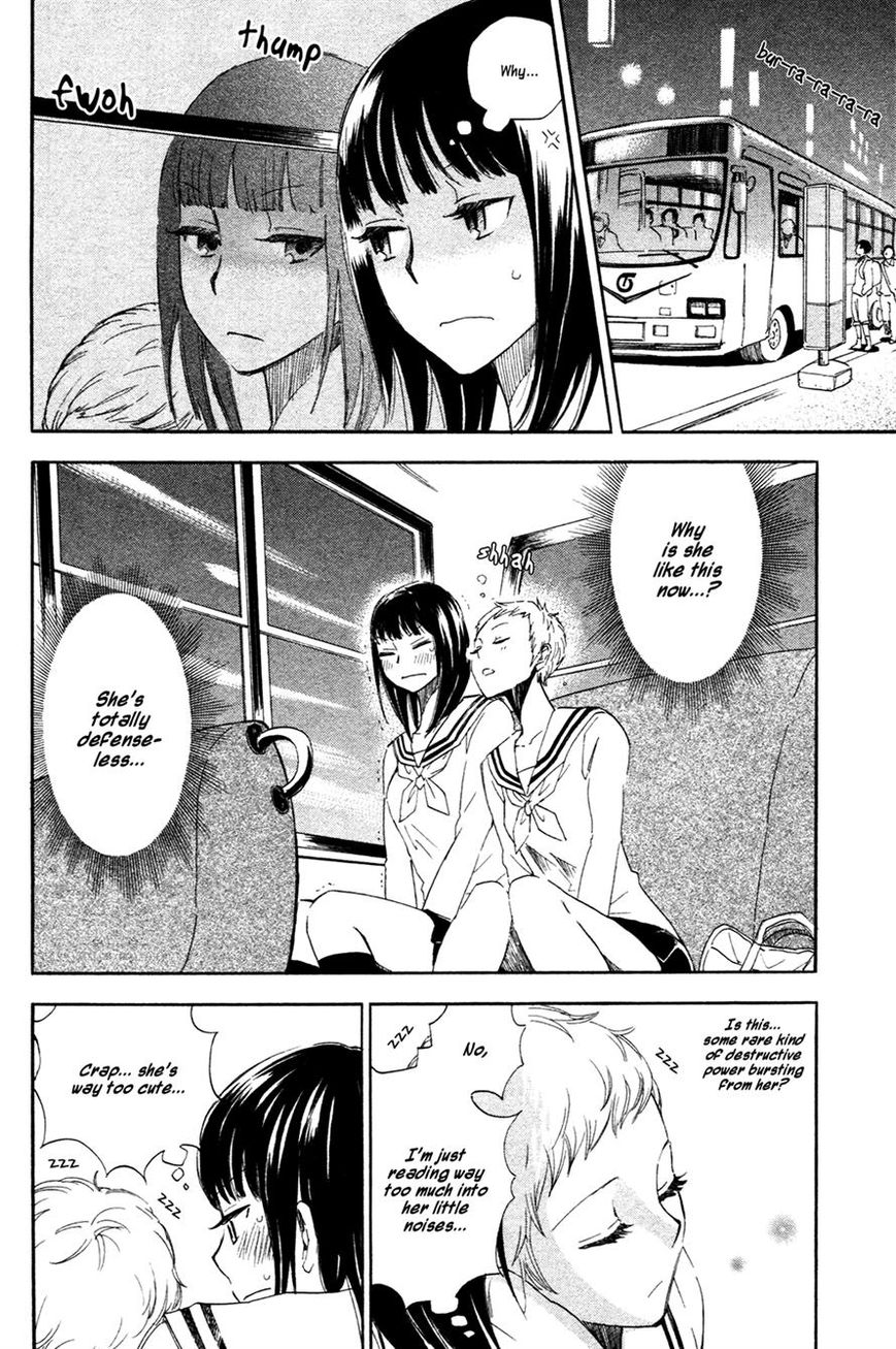 Kanojo to Camera to Kanojo no Kisetsu Chapter 2 page 22 - Chapter 2
