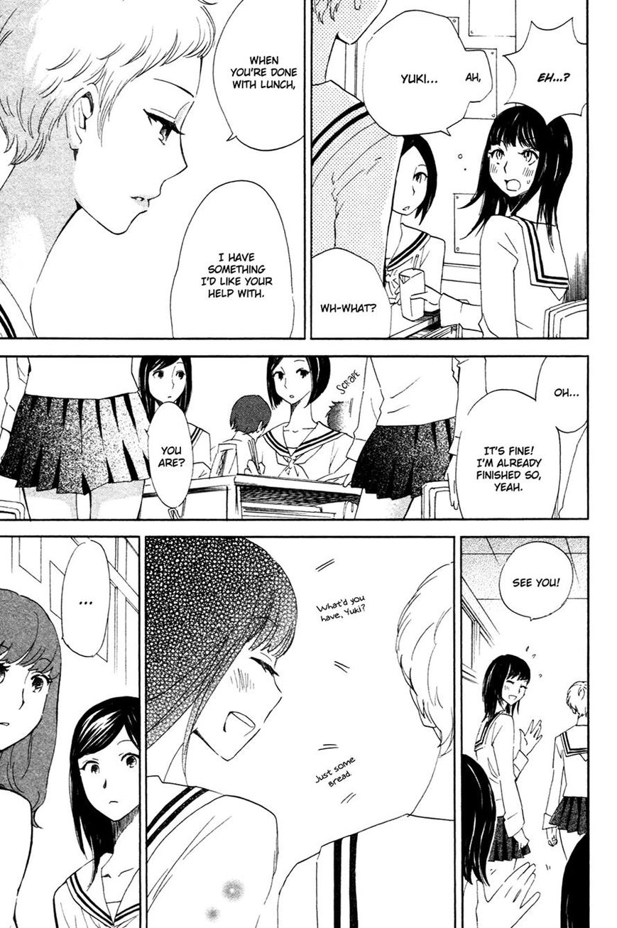 Kanojo to Camera to Kanojo no Kisetsu Chapter 2 page 3 - Chapter 2